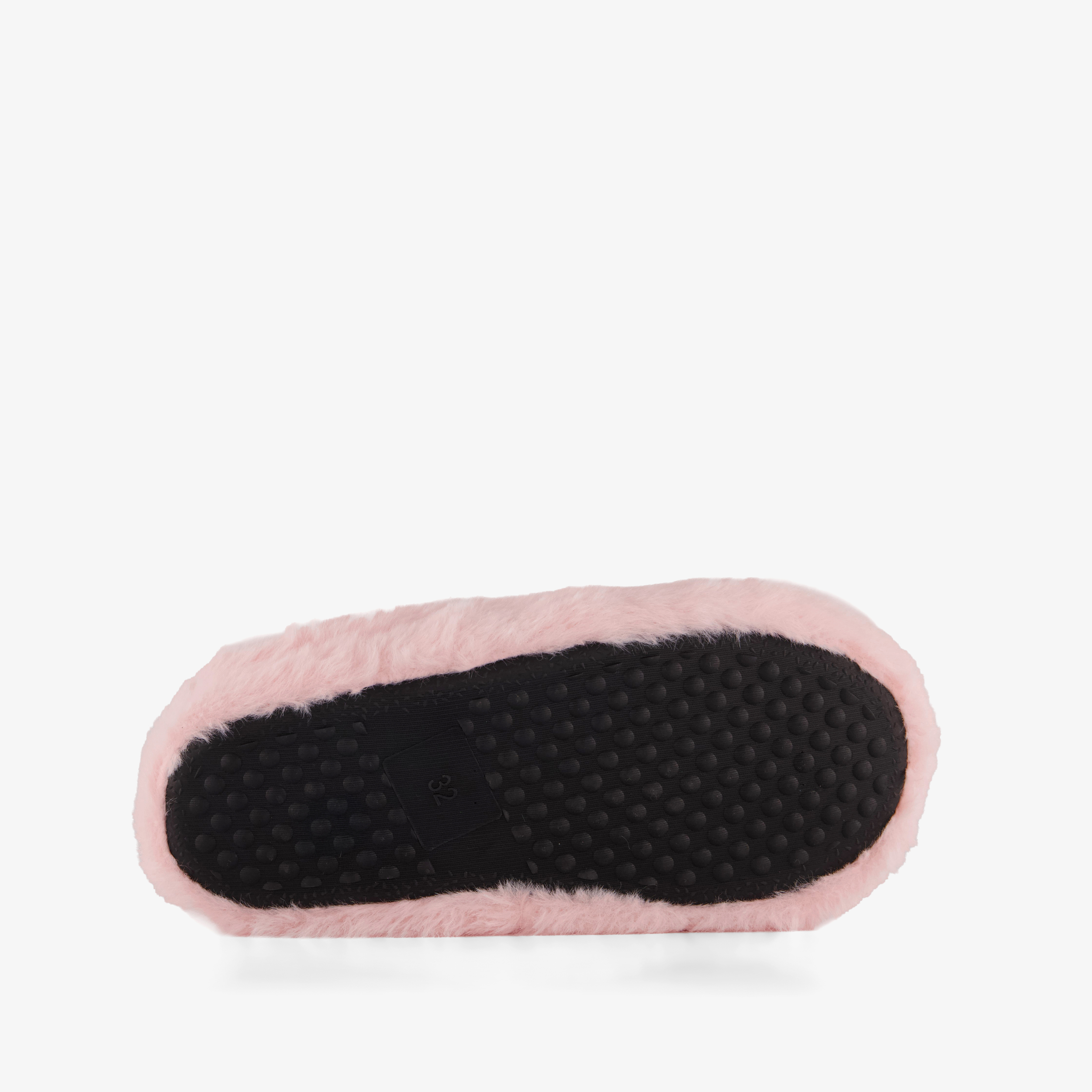 Hello Kitty meisjes instap pantoffels roze – foto 3