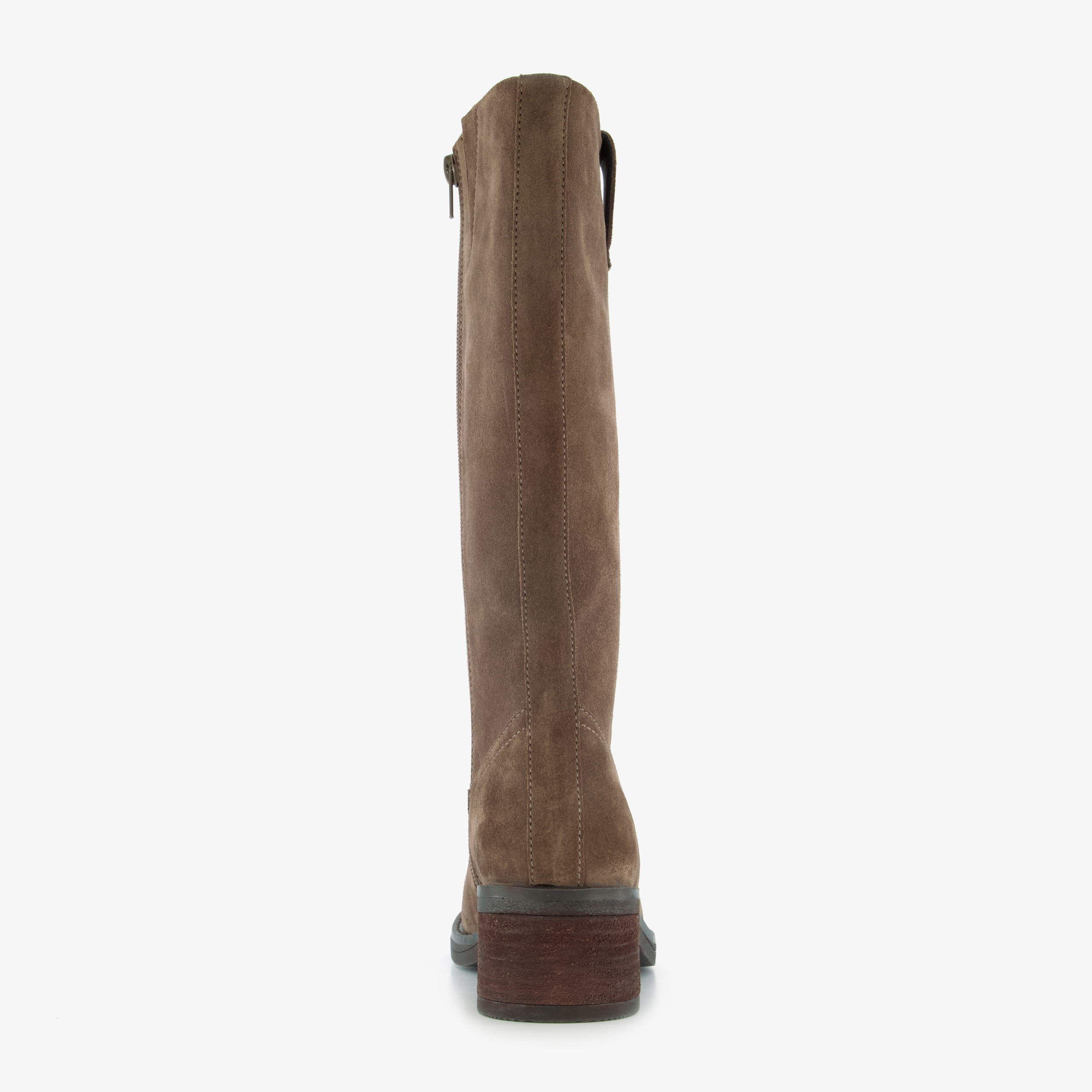 Harper suède dames laarzen taupe – foto 2