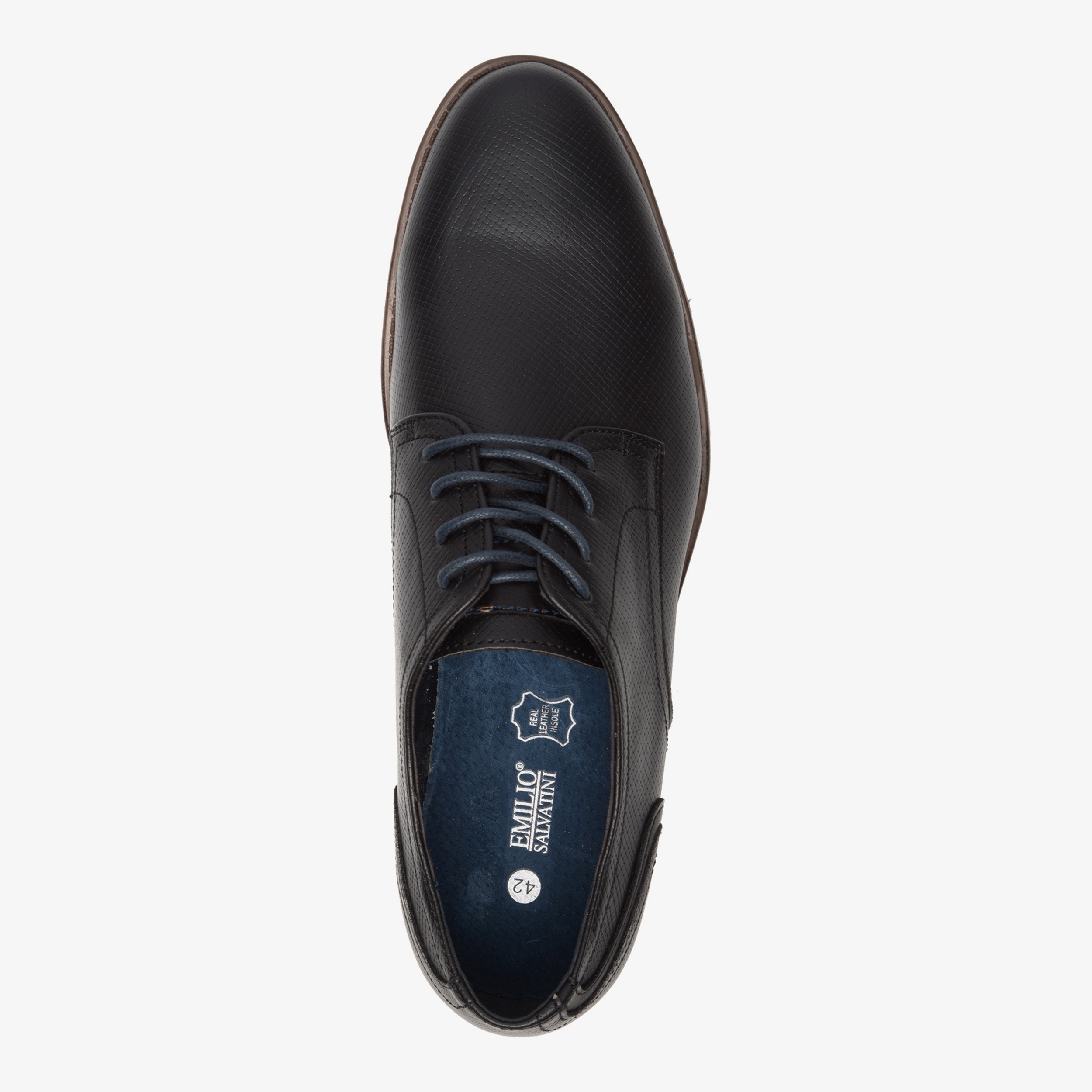 Emilio Salvatini heren veterschoenen nette schoenen – foto 4