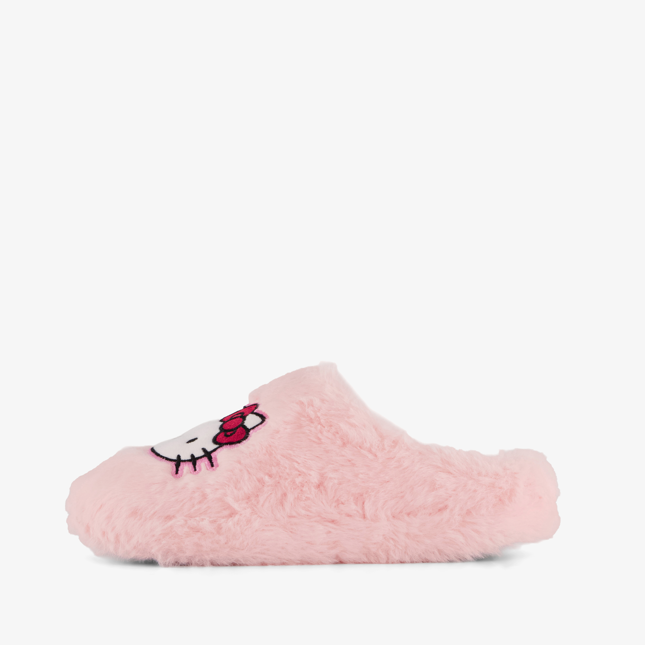 Hello Kitty instapsloffen voor meisjes - roze