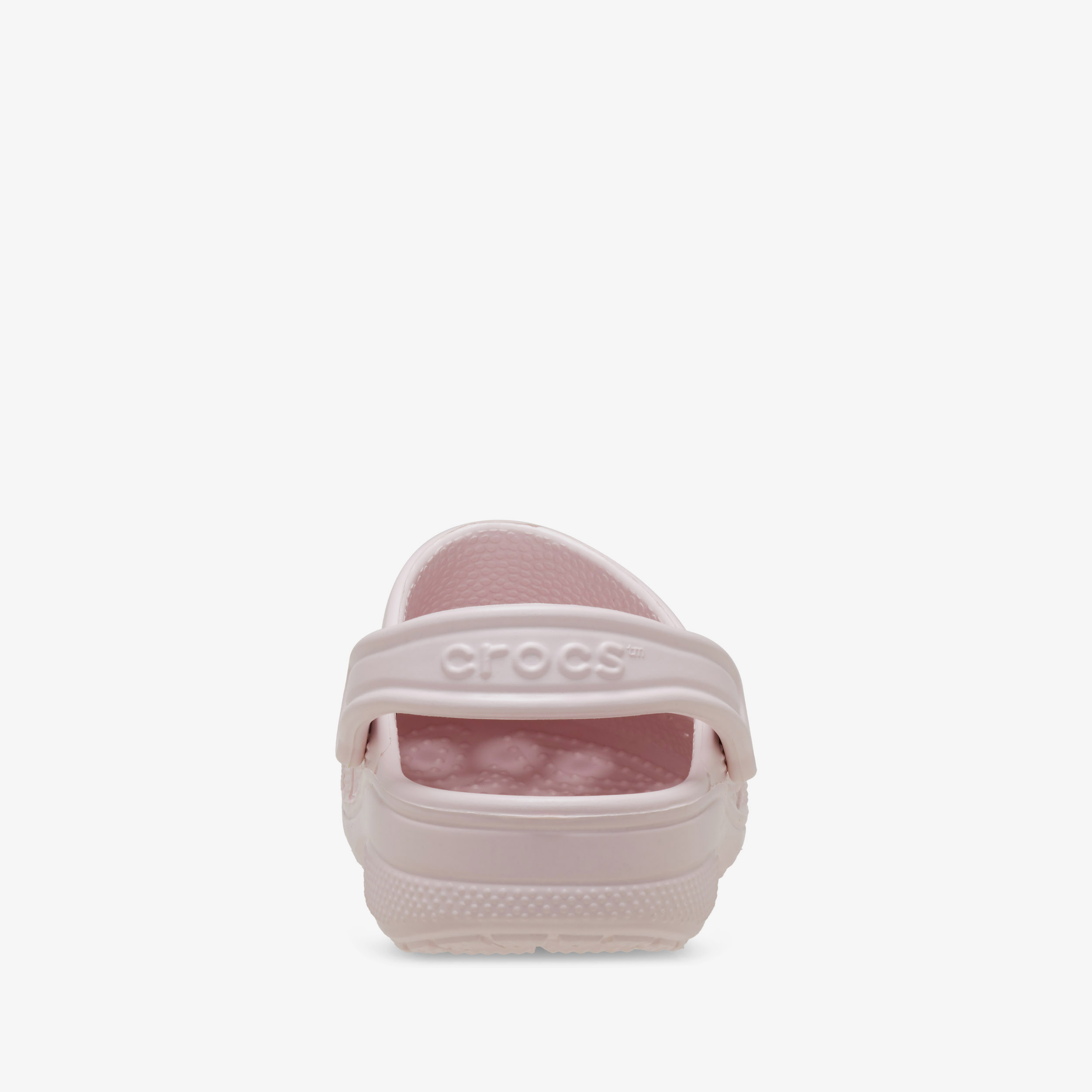 Crocs Baya Clog Barely Pink dames klompen lichtroze – foto 2