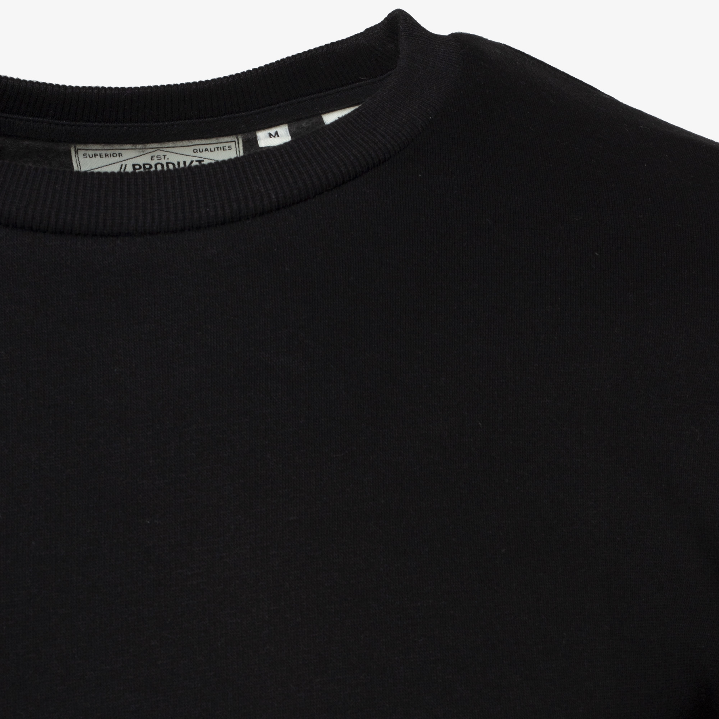 Produkt heren sweater zwart truien & vesten – foto 2