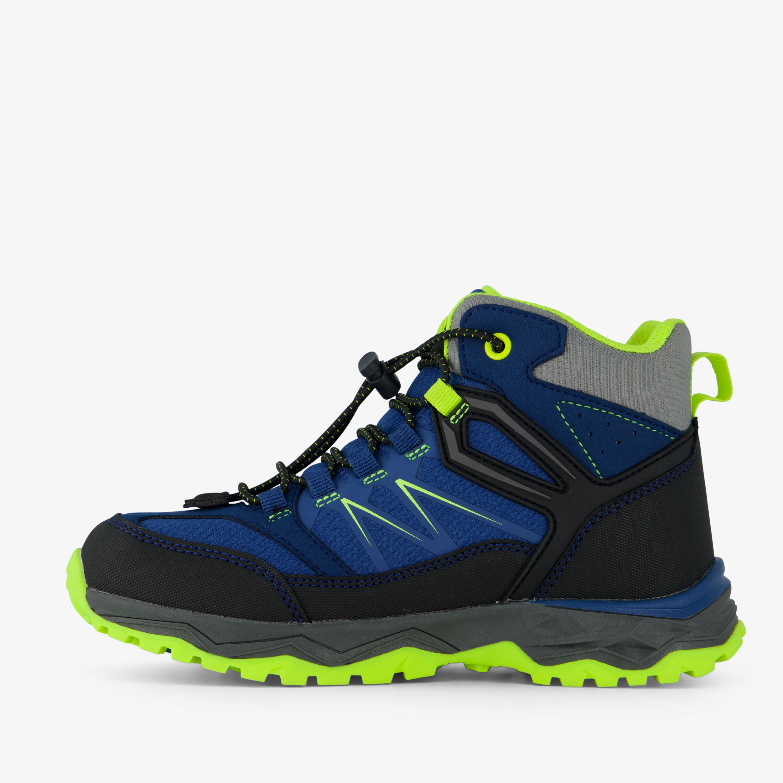 Mountain Peak hoge kinder wandelschoenen cat. A B blauw jongens – foto 2