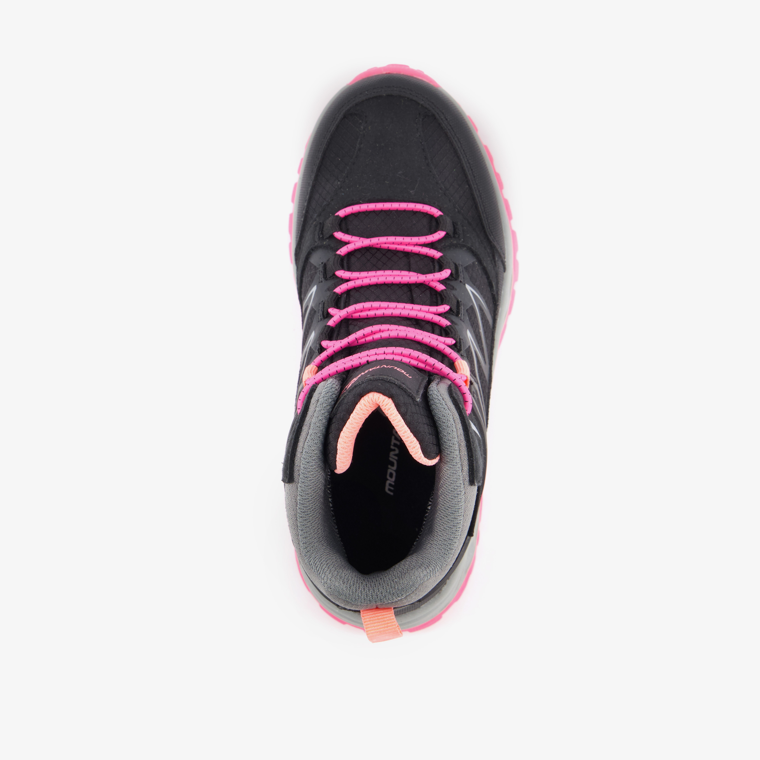 Mountain Peak hoge kinder wandelschoenen cat. A B zwart meisjes – foto 4