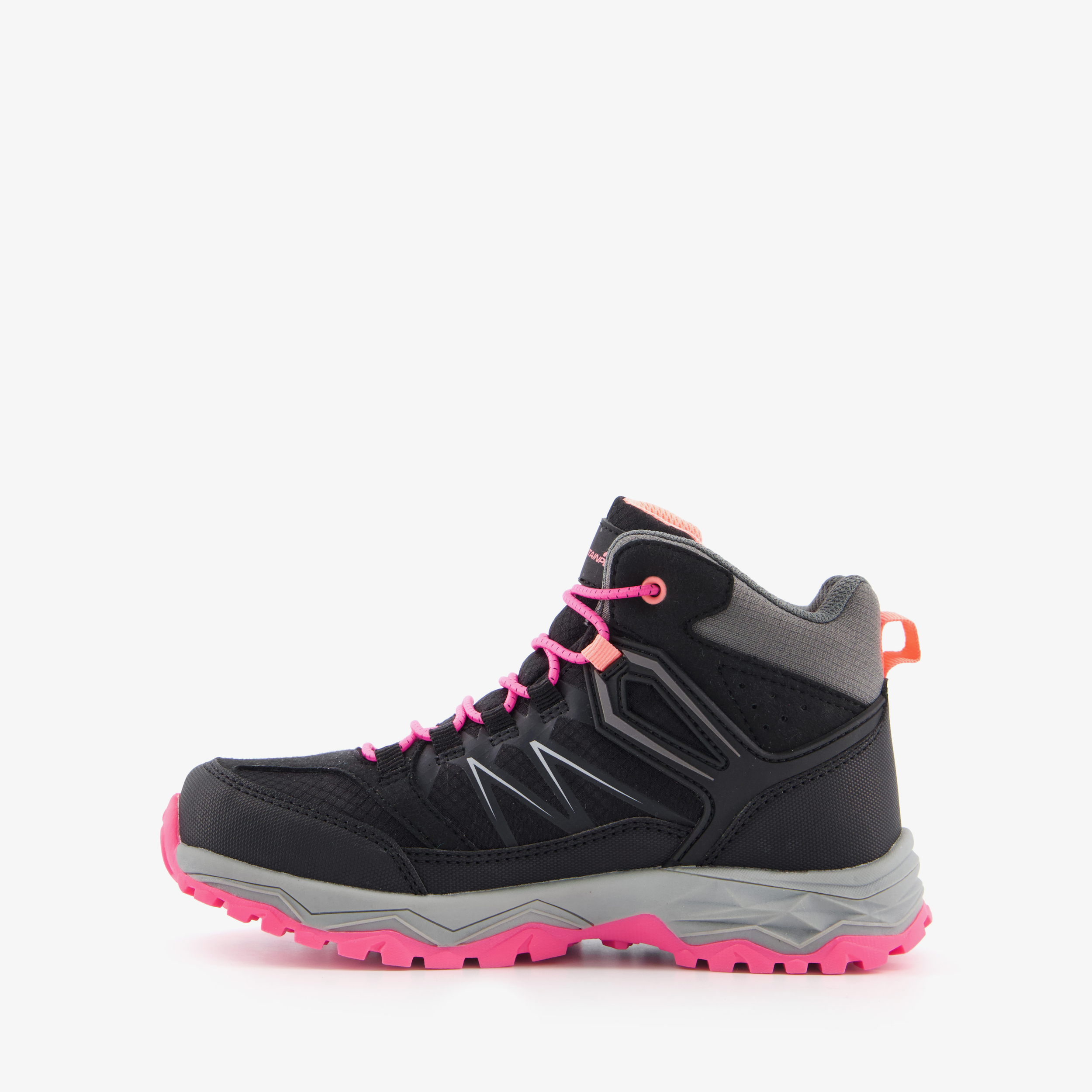Mountain Peak hoge kinder wandelschoenen cat. A B zwart meisjes – foto 2