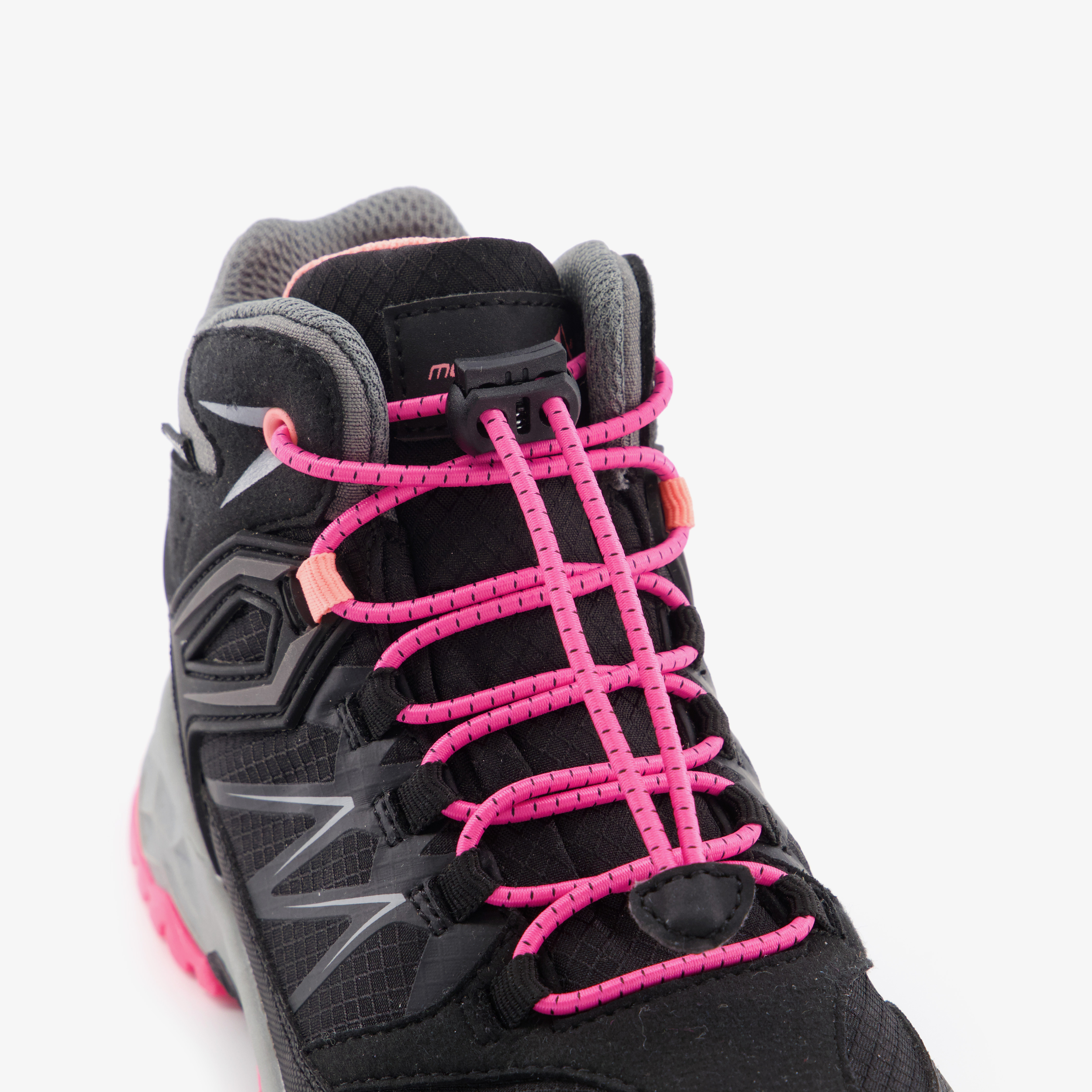 Mountain Peak hoge kinder wandelschoenen cat. A B zwart meisjes – foto 5
