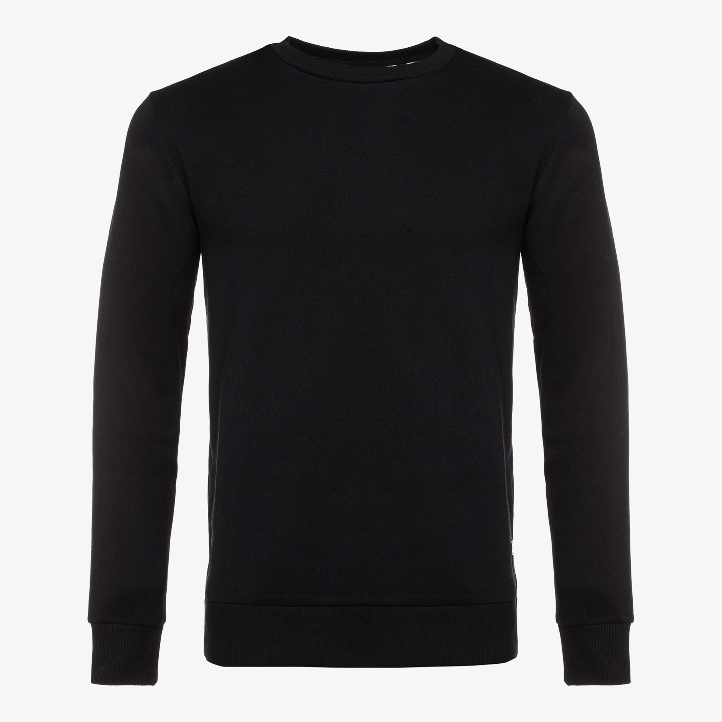 Produkt heren sweater zwart
