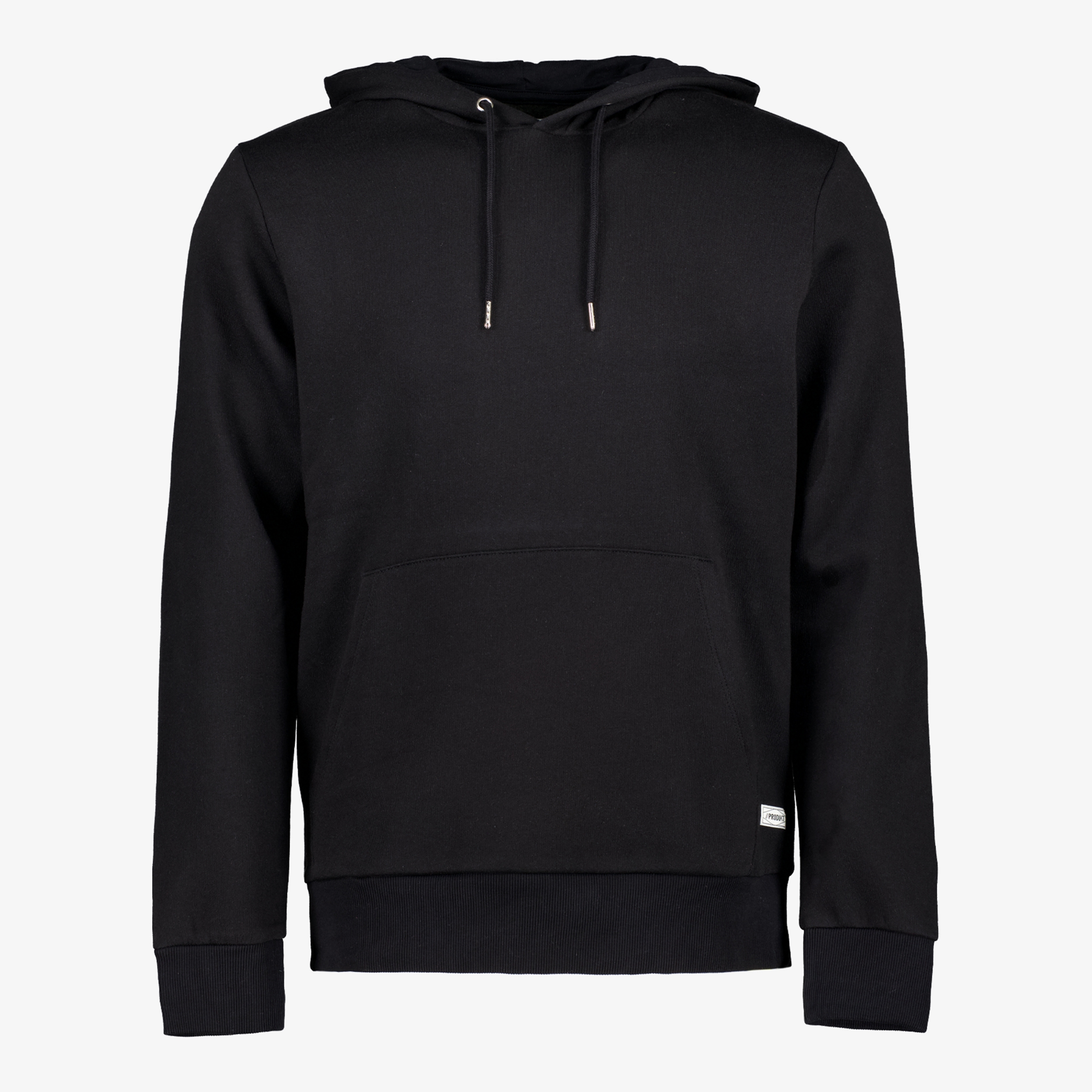 Produkt zwarte heren hoodie truien & vesten