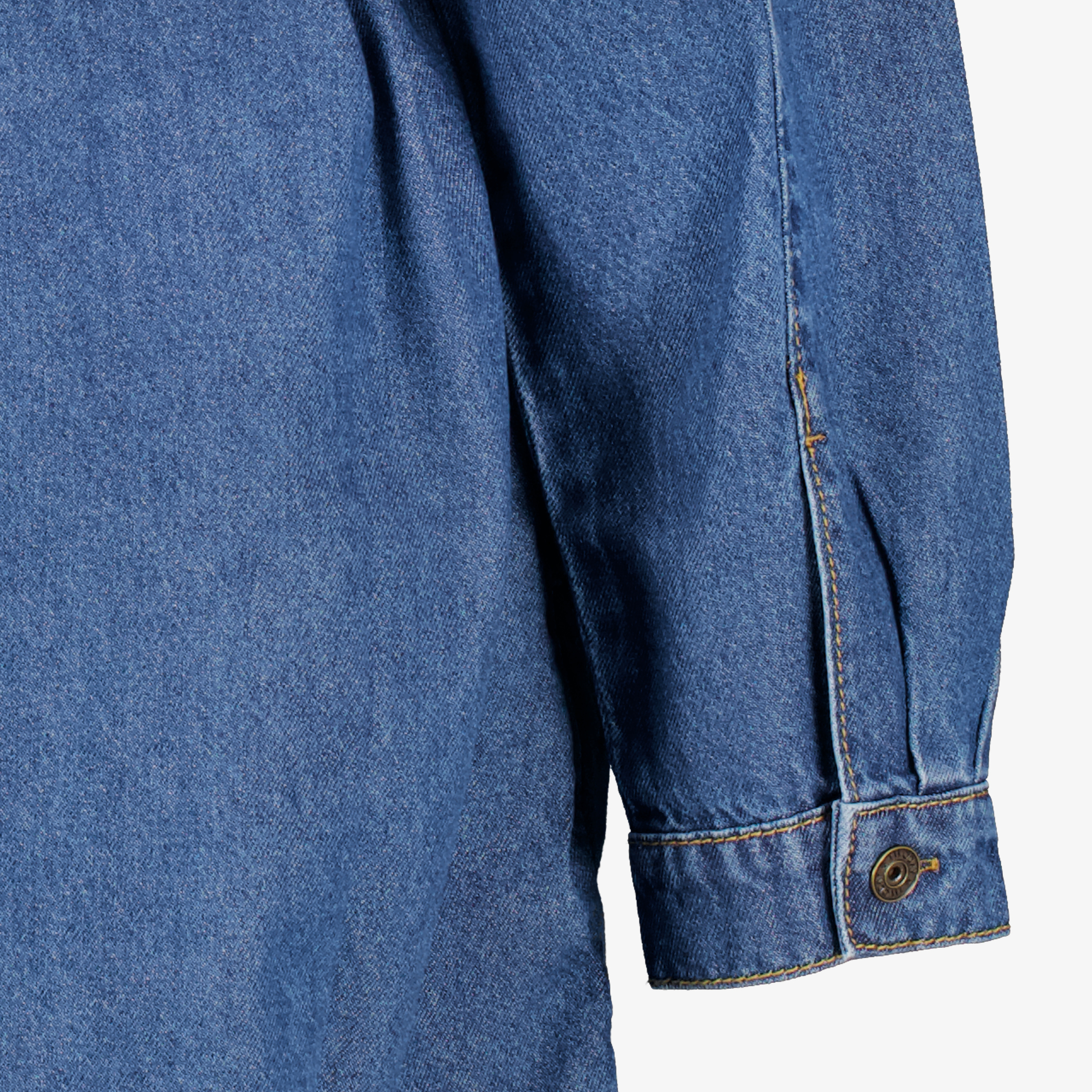 TwoDay dames denim jurk blauw jurken & rokken – foto 4