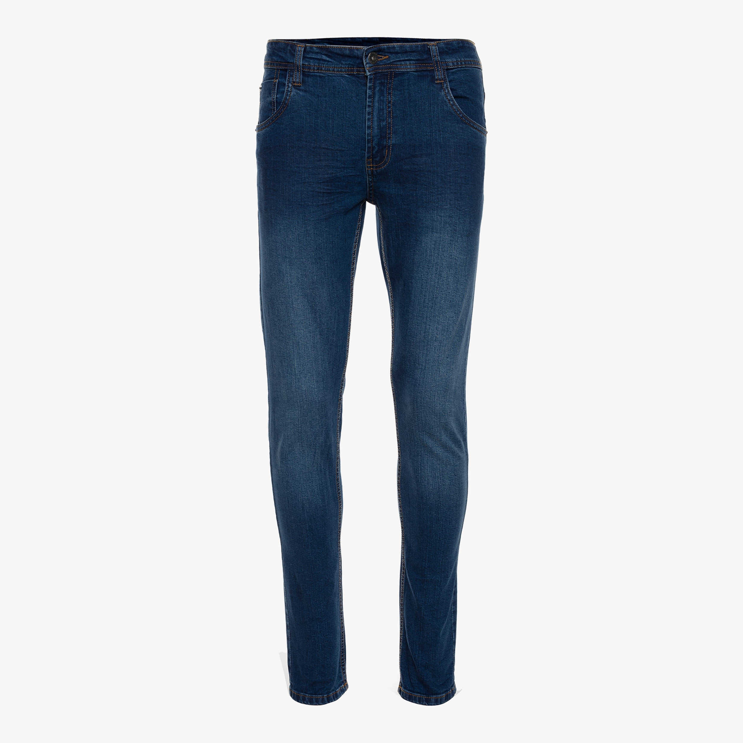 Unsigned comfort stretch fit heren jeans lengte 32