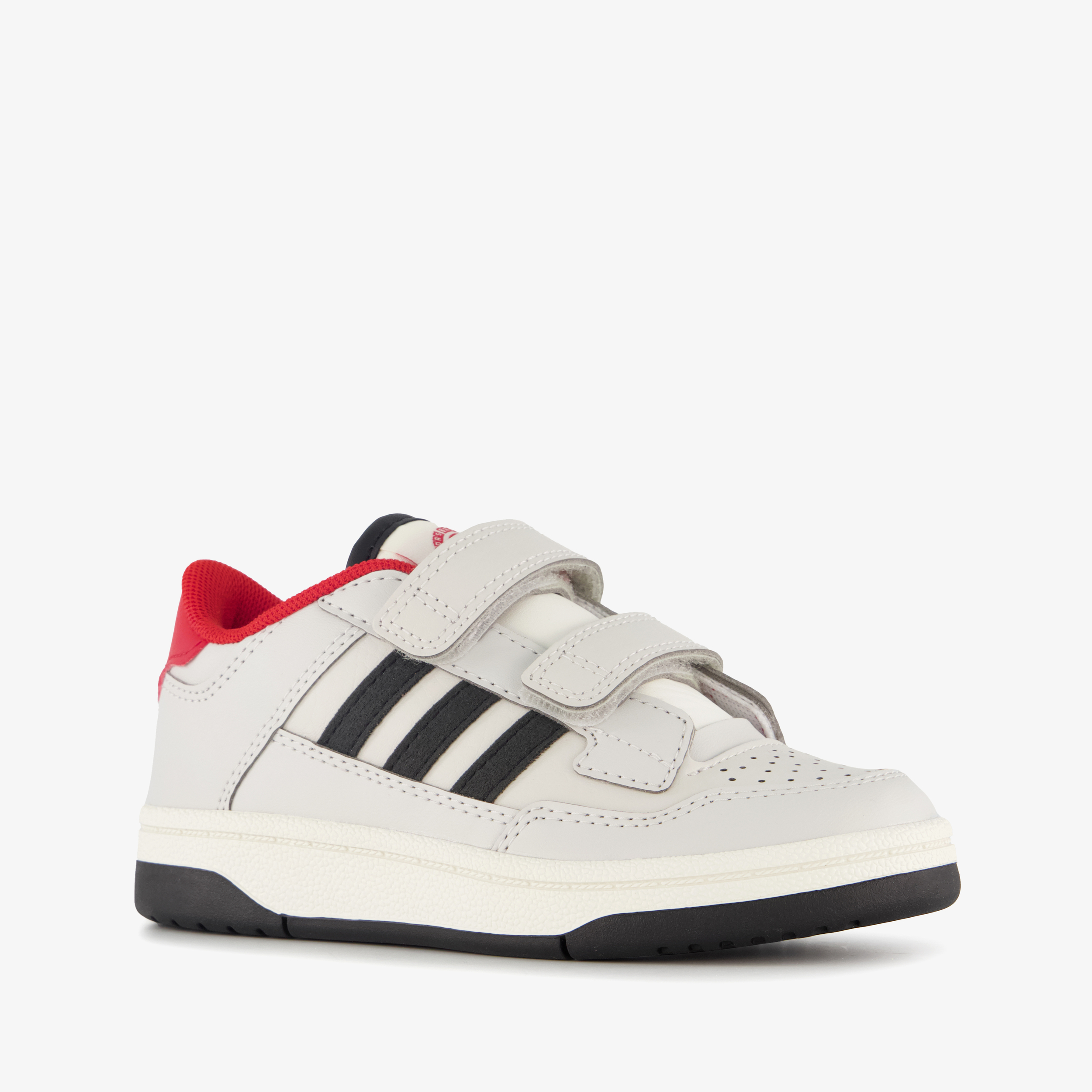 Adidas Rapid Court kinder sneakers grijs