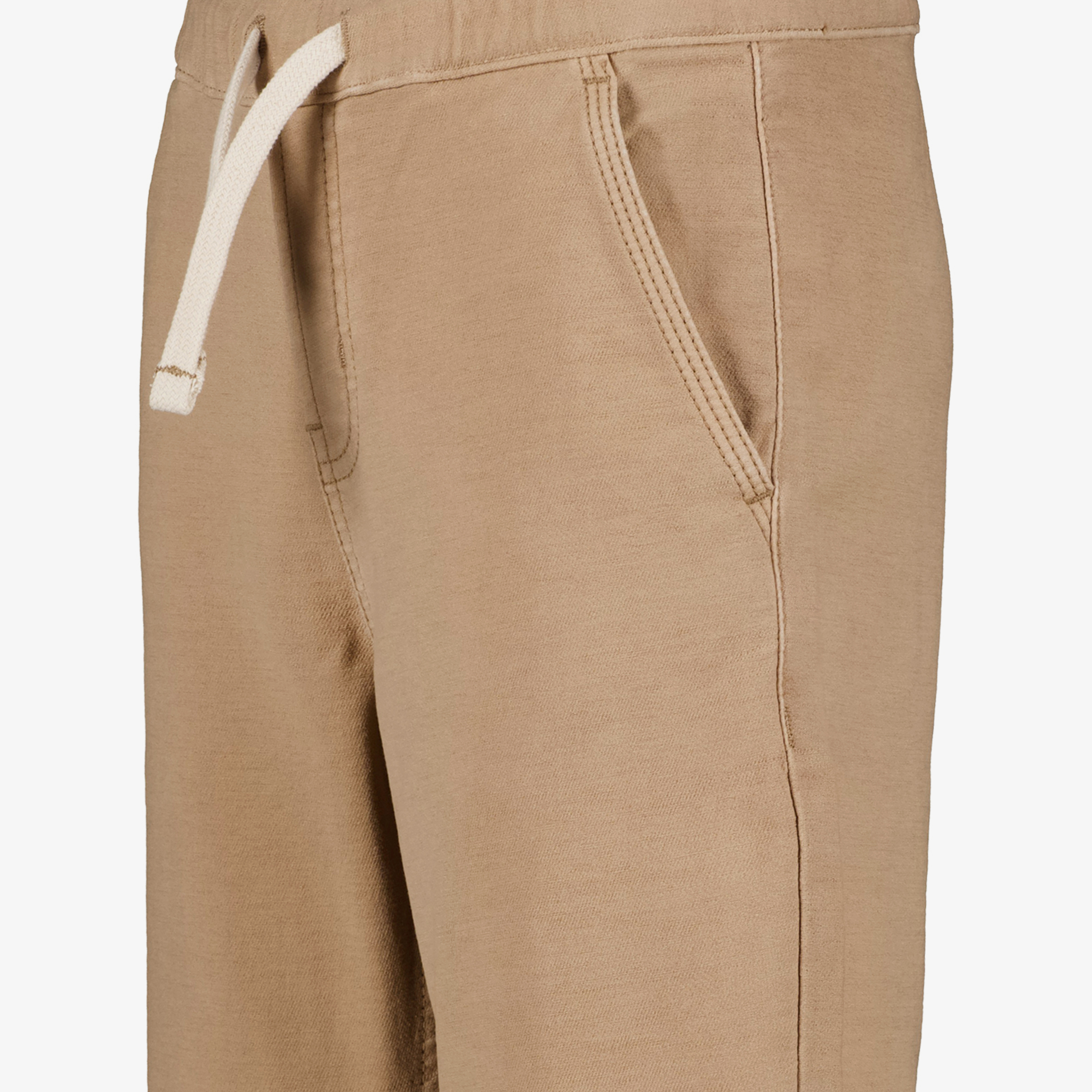 Unsigned jongen wide leg jog denim beige jongens broeken & shorts – foto 2
