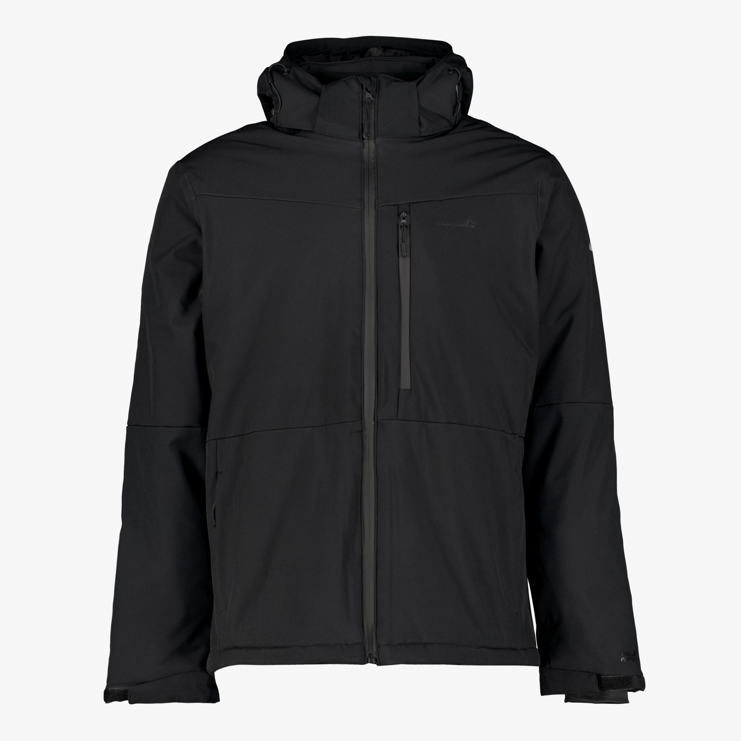 Mountain Peak heren softshell ski-jas 10000 mm waterkolom jassen