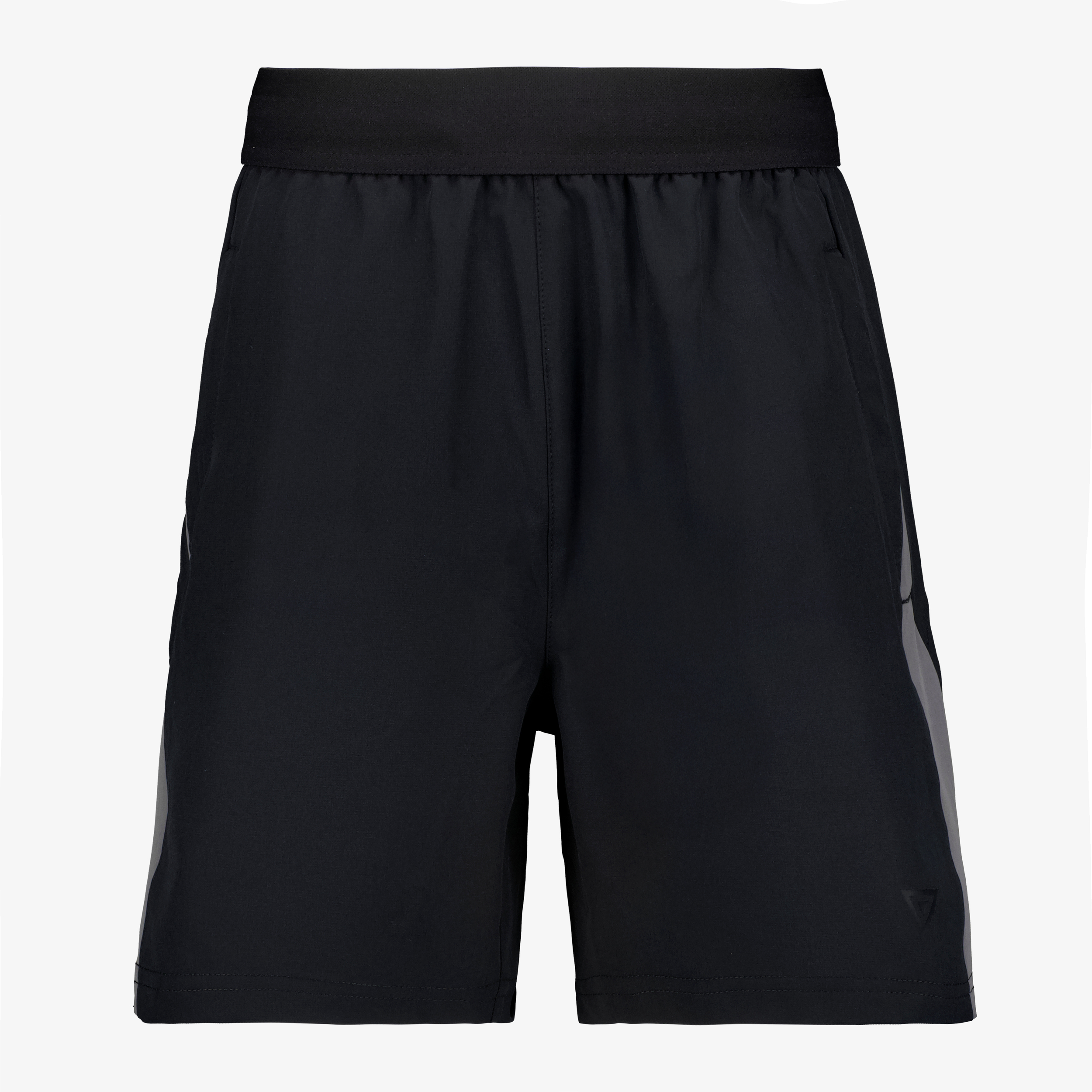 Osaga Dry kinder  sportshort zwart meisjes broeken & shorts