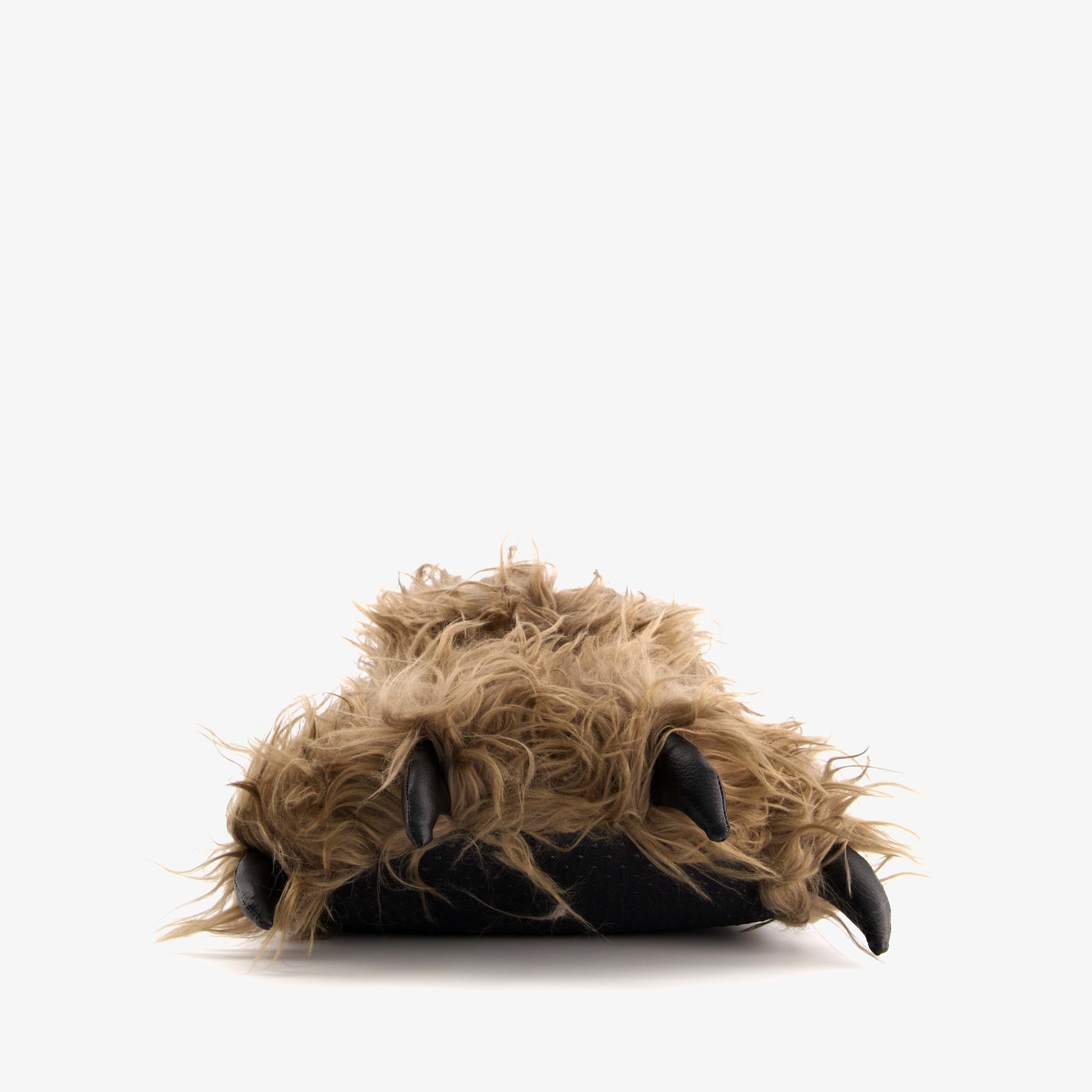 Thu!s dierenpoot sloffen voor heren - bruin