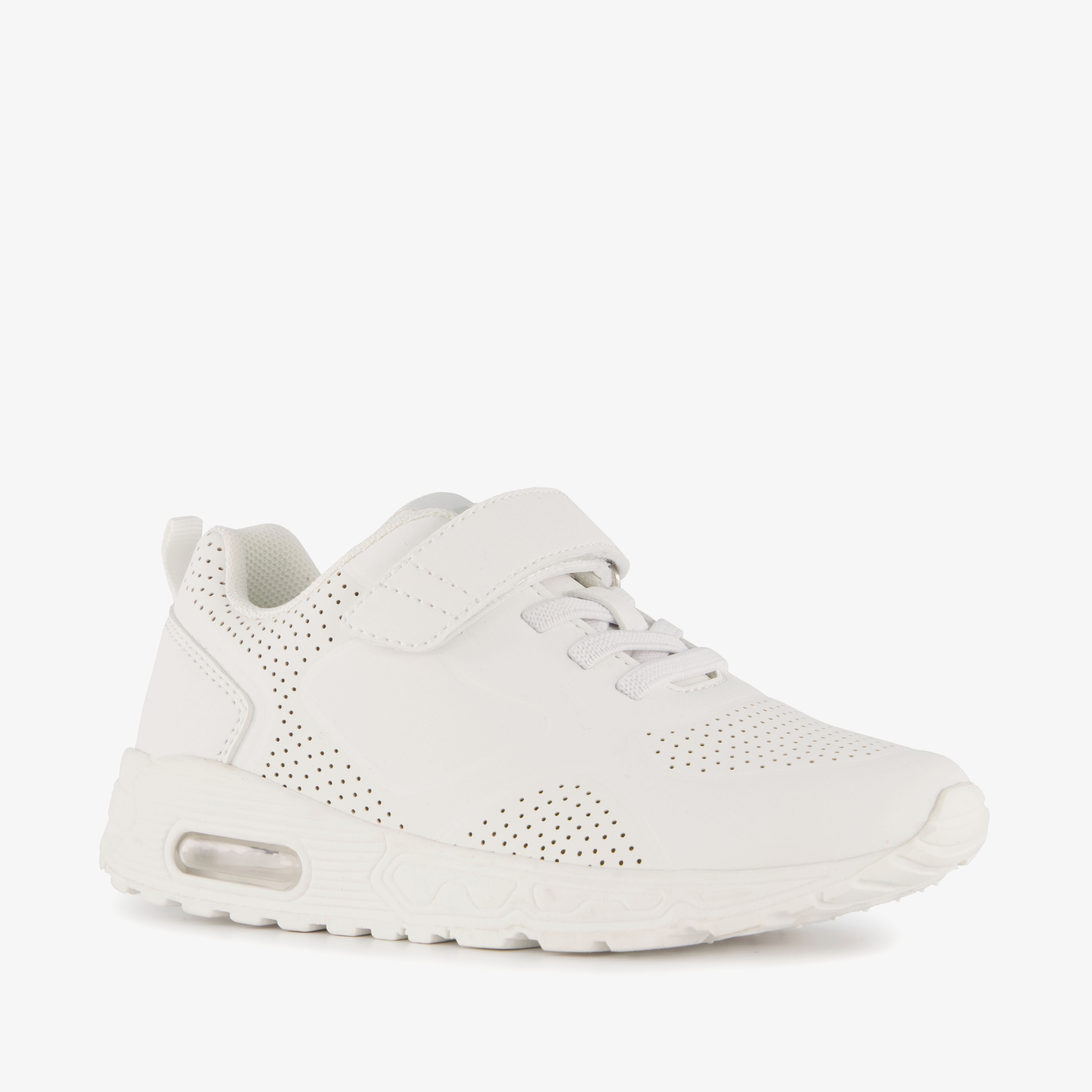Blue Box jongens sneakers met airzool wit