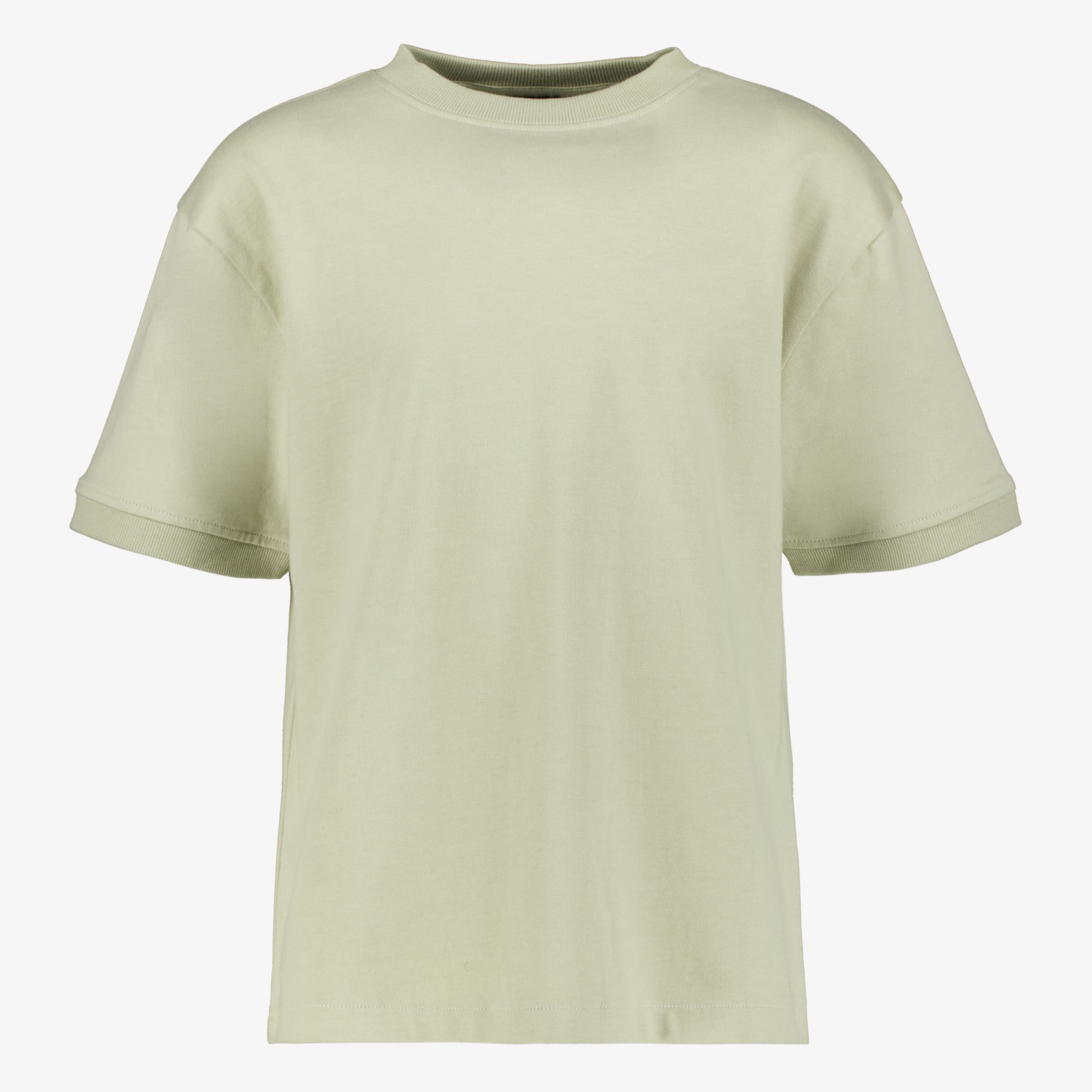 Unsigned jongens T-shirt beige