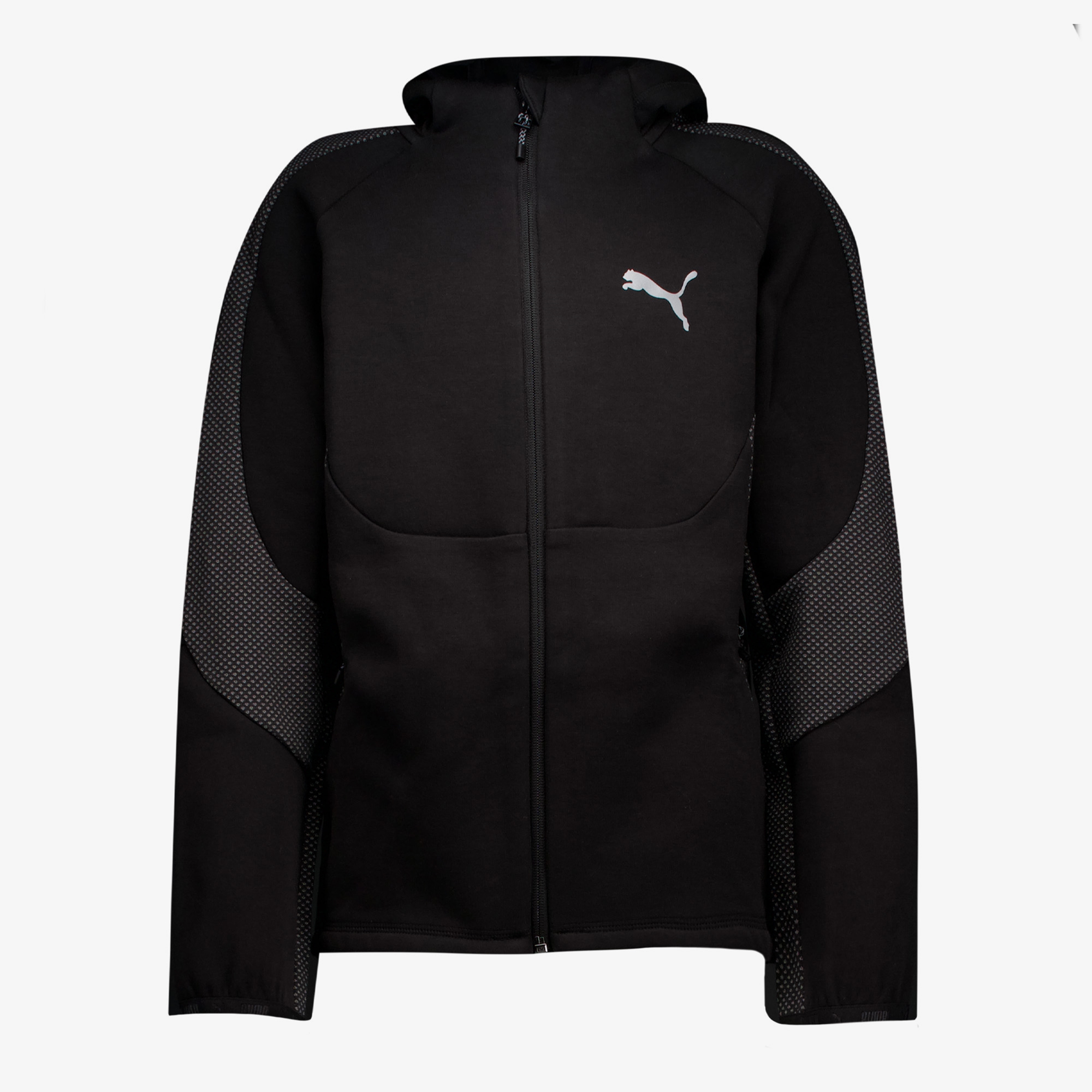 Puma Evostripe Fullzip kinder sweatvest