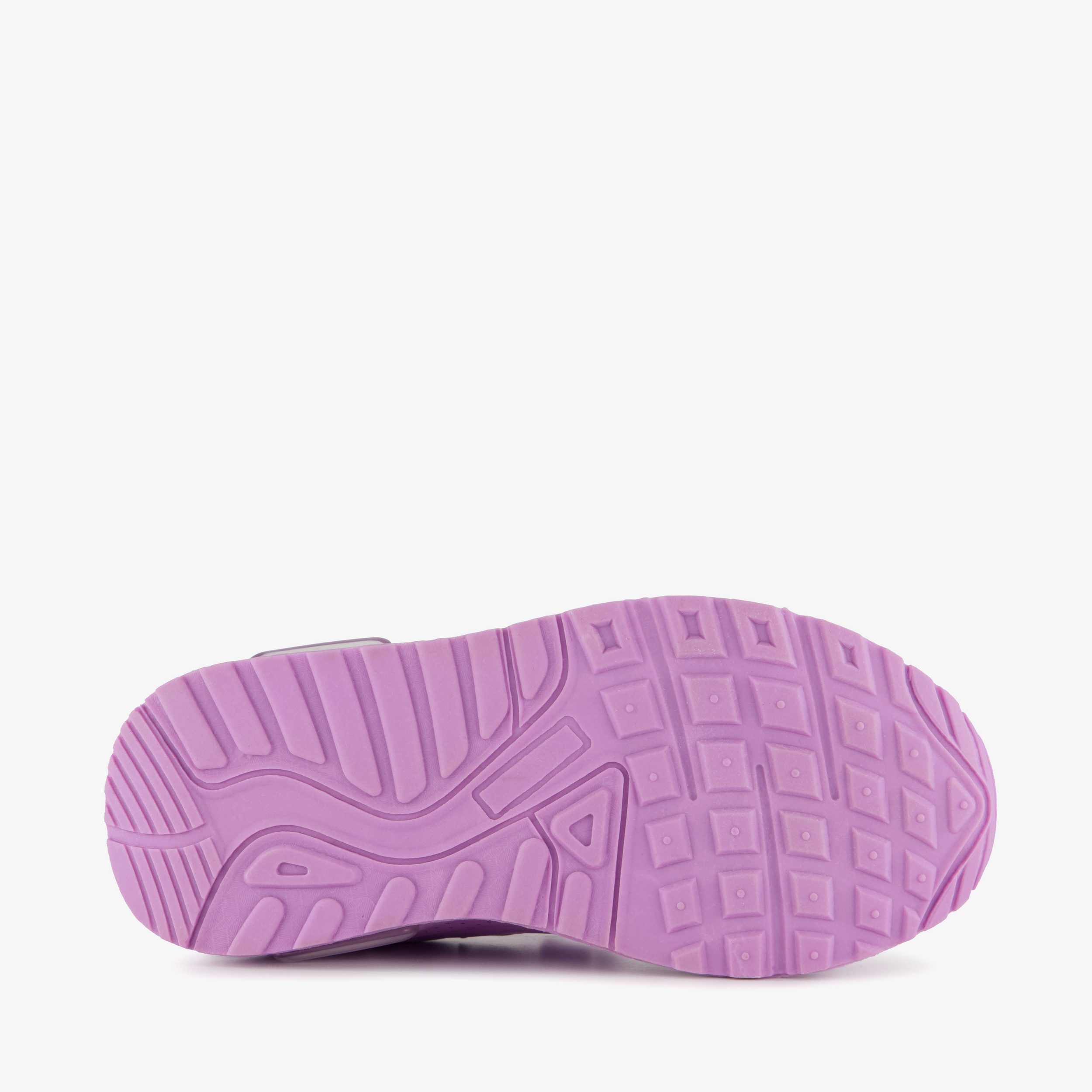 Blue Box meisjes sneakers met airzool lila – foto 3