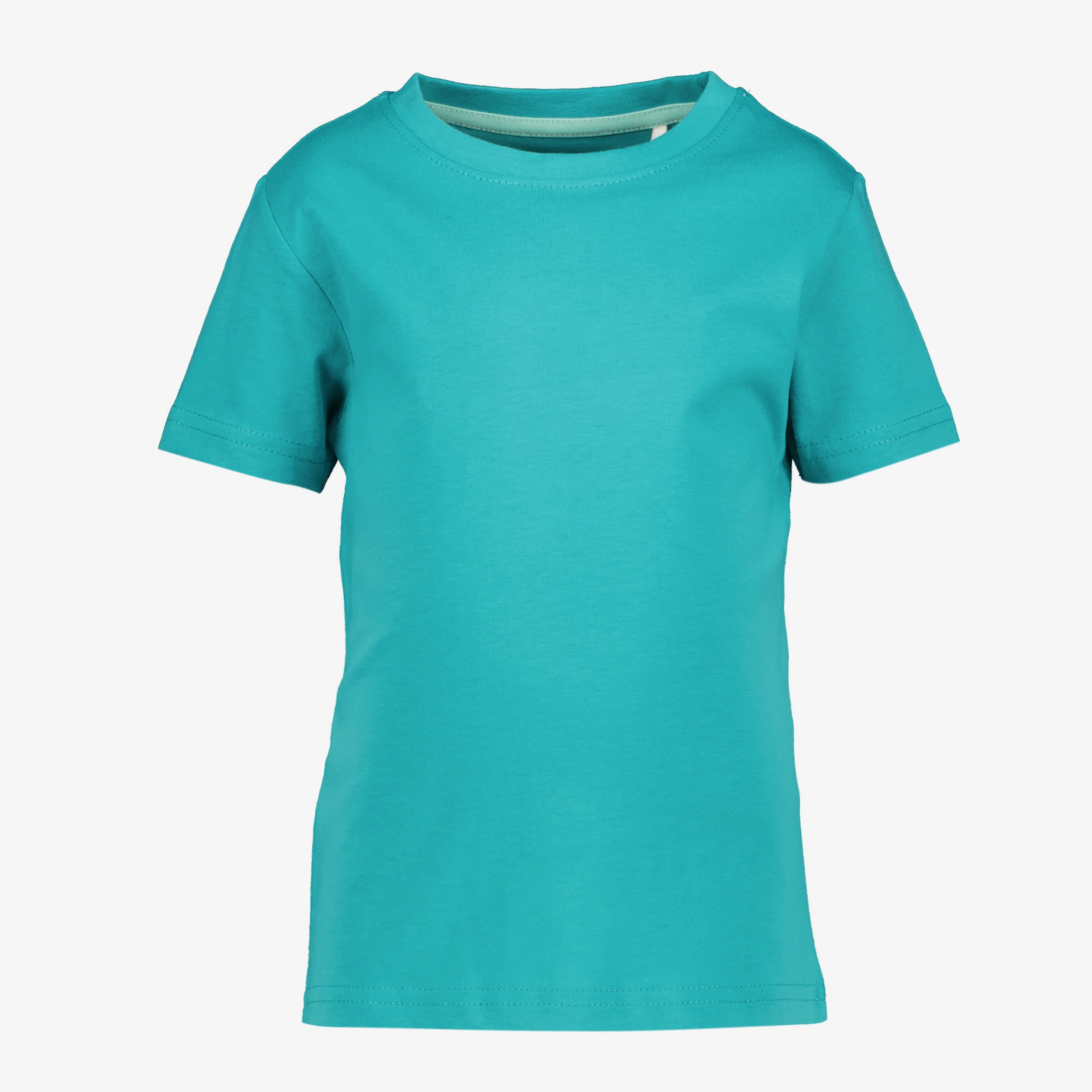 Unsigned basic jongens T-shirt blauw