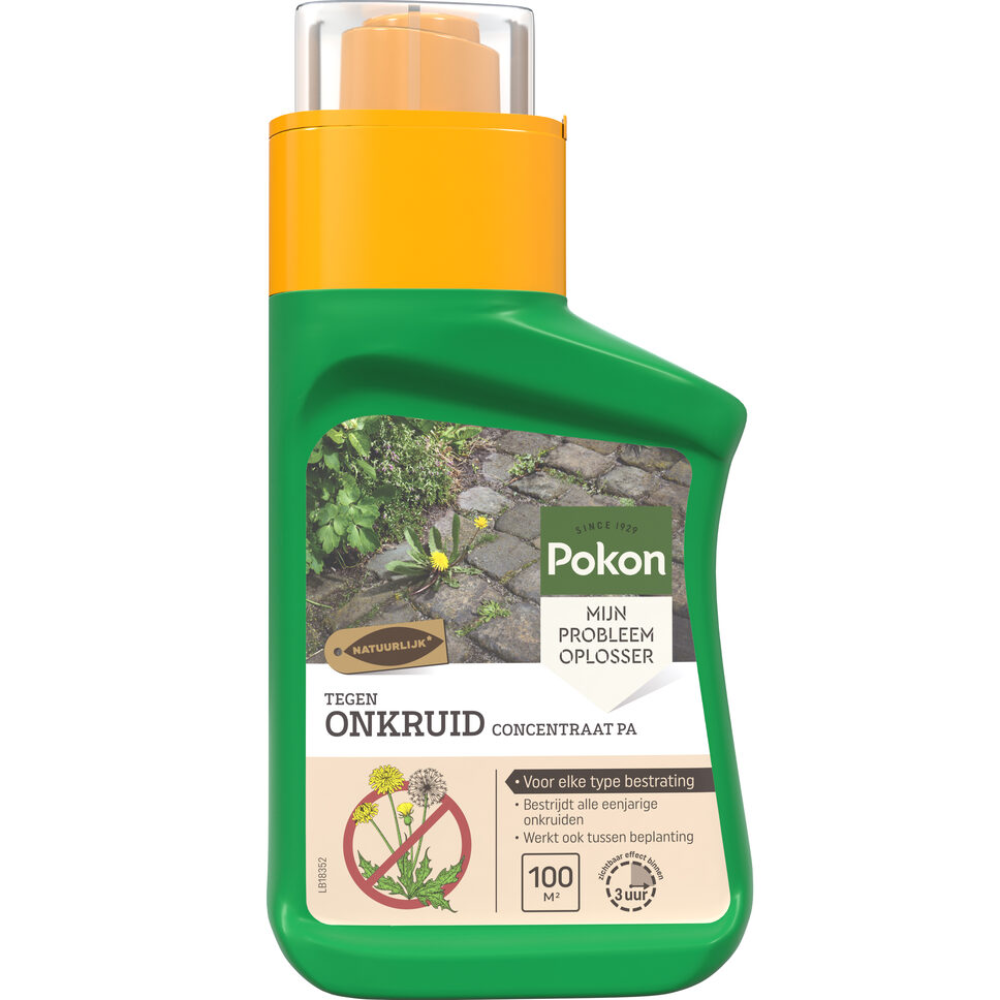 Pokon Tegen Onkruid Concentraat - 225ml afbeelding