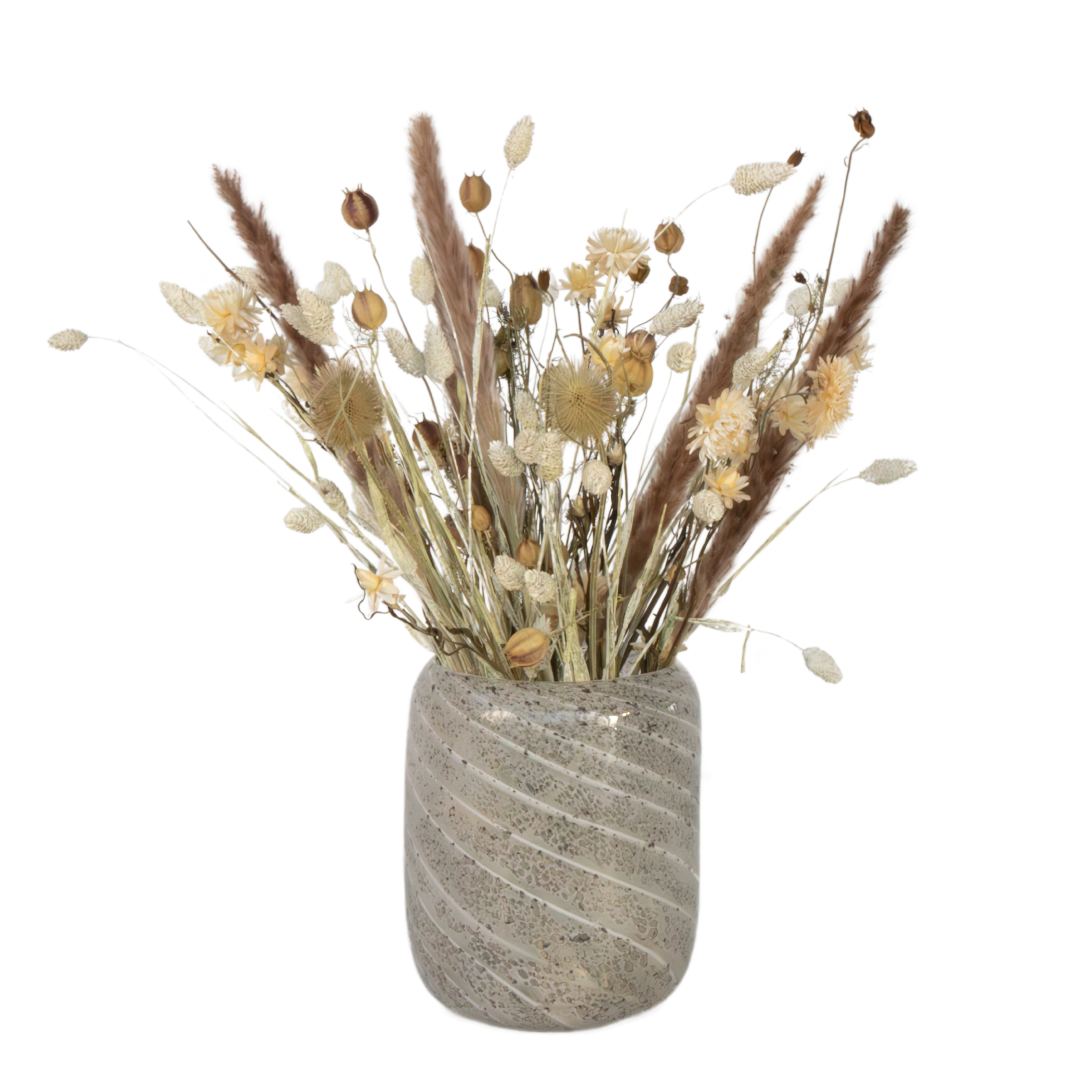 Droogbloemen - Boeket'Trendy Classic' afbeelding