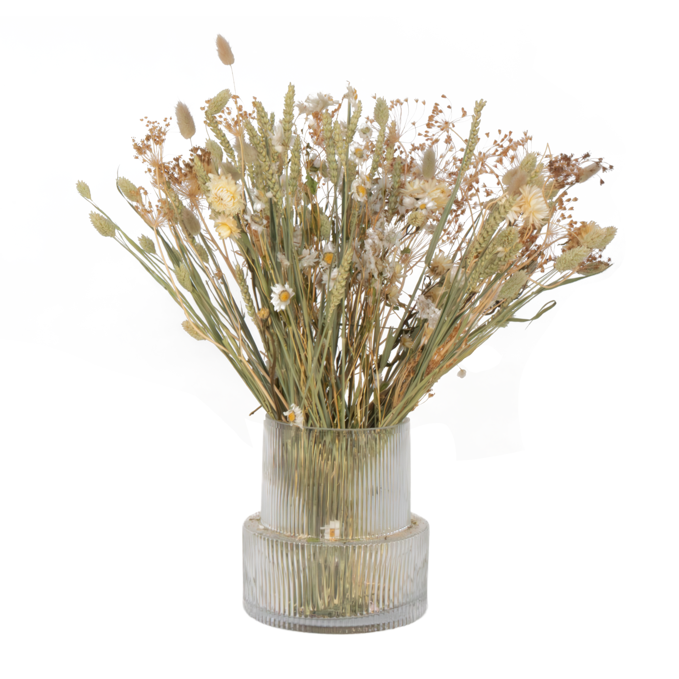 Droogbloemen - Boeket'Large Anita' afbeelding
