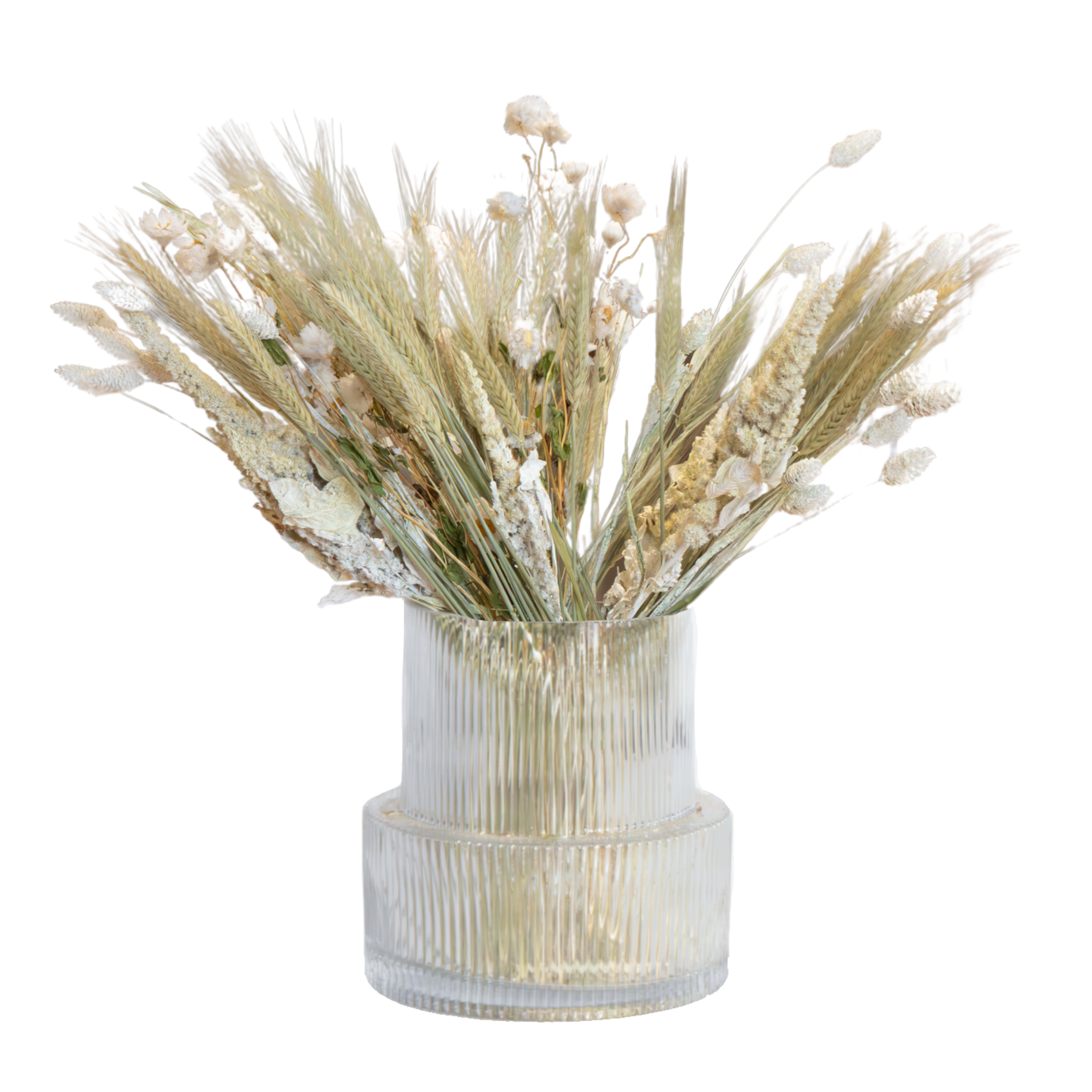 Droogbloemen - Boeket'Loose Fit Helsinki' afbeelding
