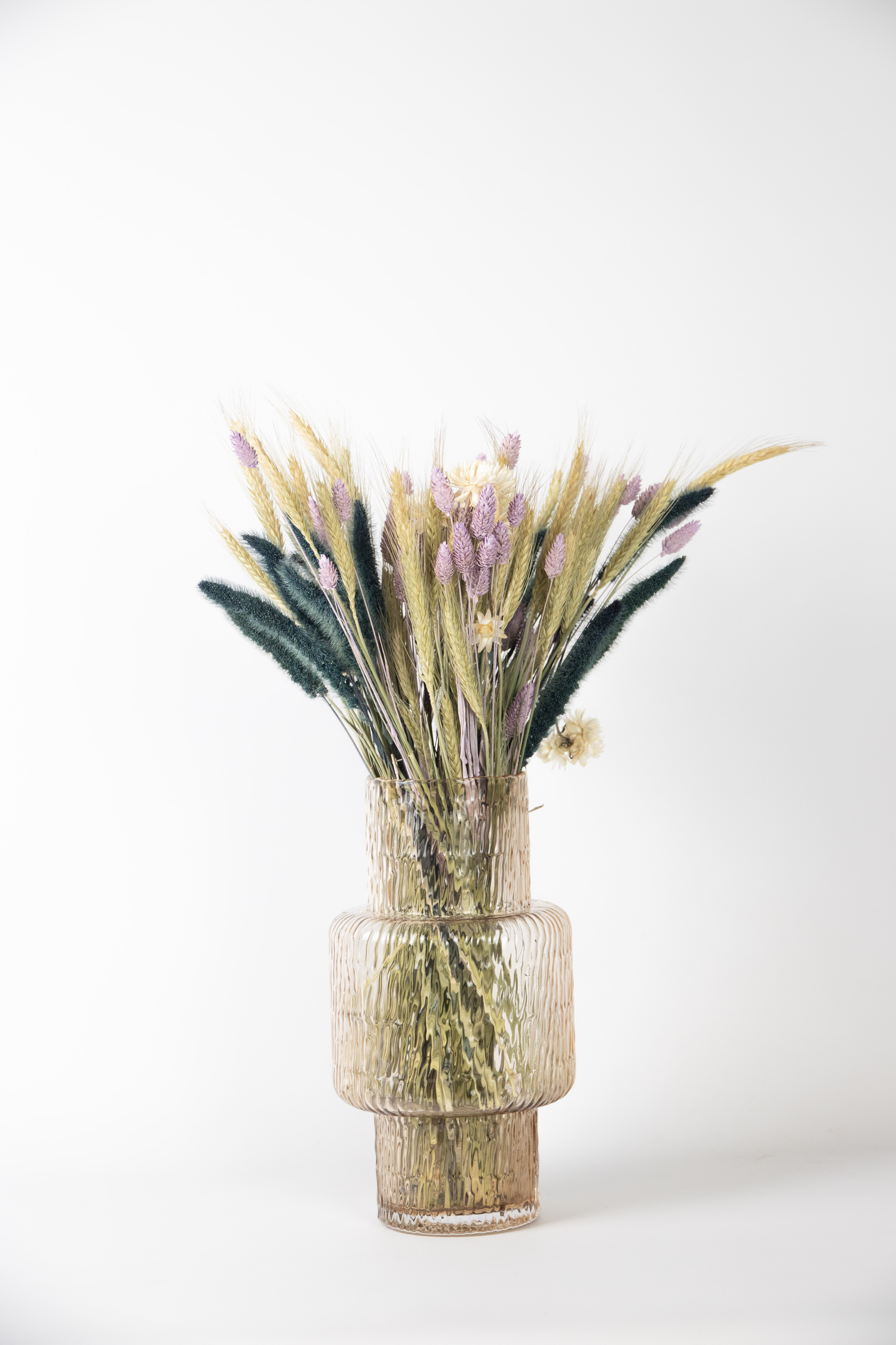Droogbloemen - Boeket'Loose Fit Brussels' afbeelding