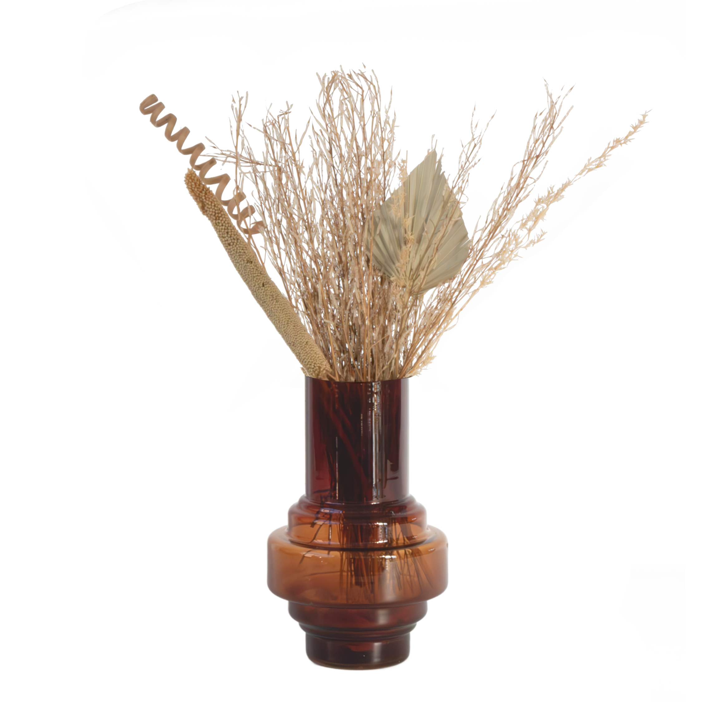 Droogbloemen - Boeket'Scandinavian Sun' afbeelding