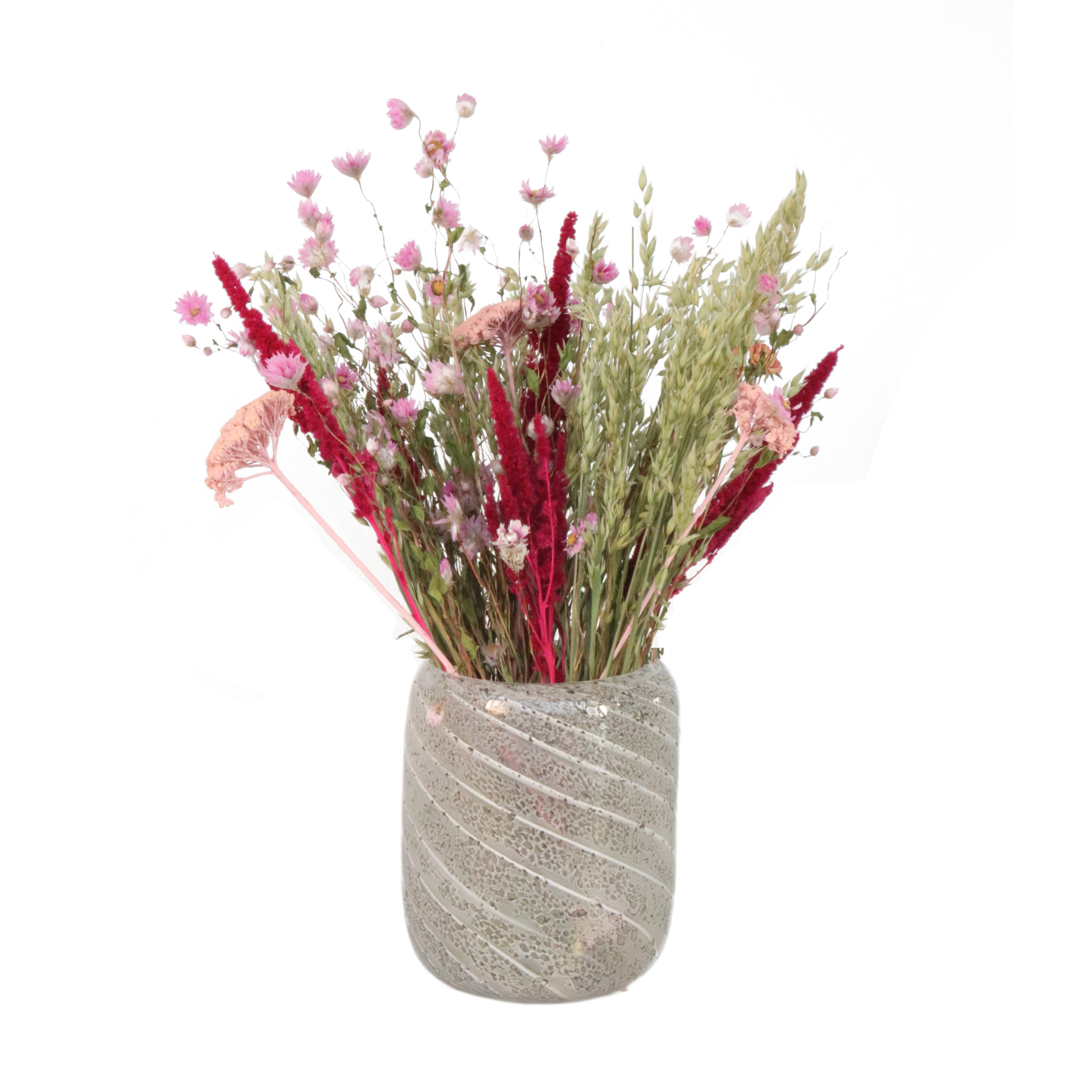 Droogbloemen - Boeket'Trendy Lucky Love' afbeelding