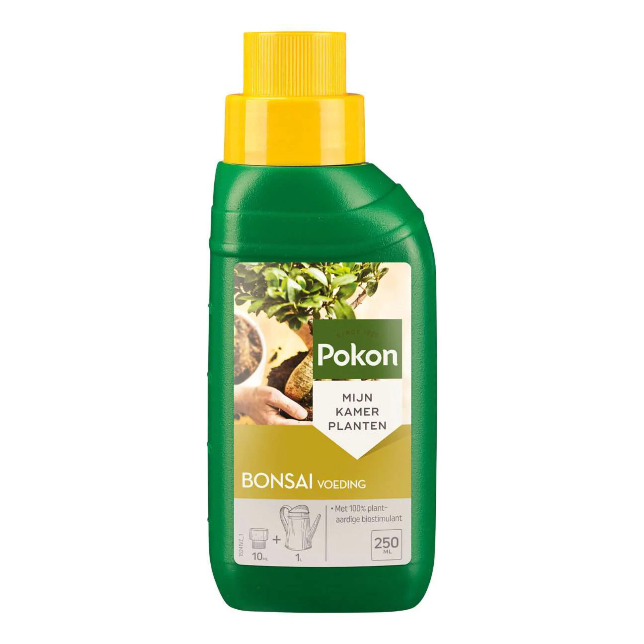 Pokon vloeibare plantenvoeding - Bonsai - 250ml afbeelding