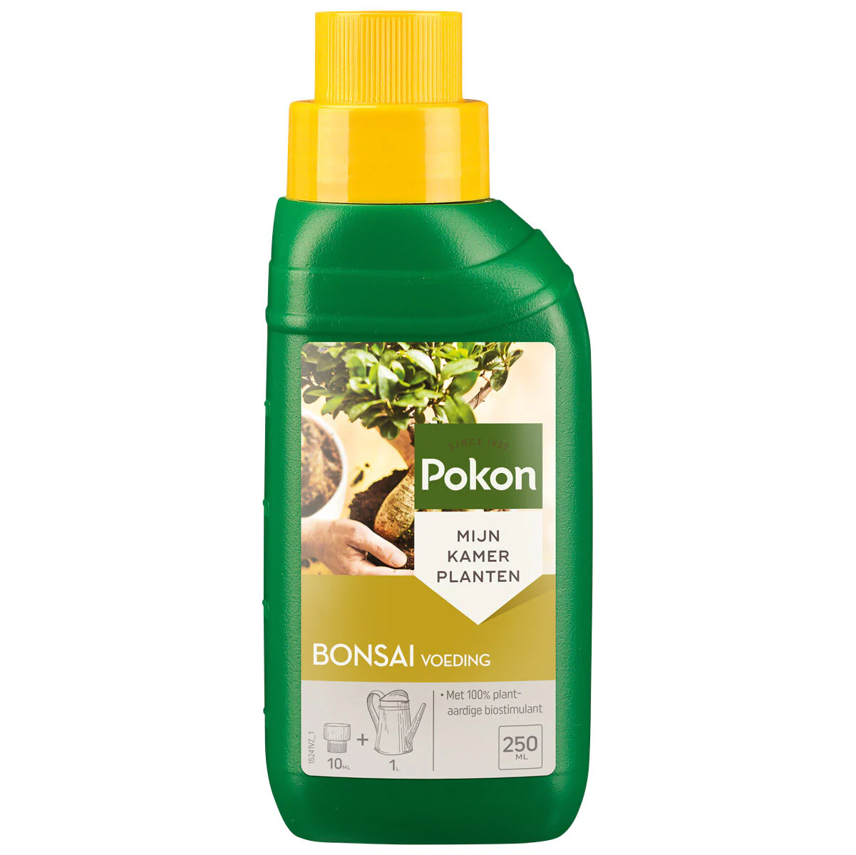 Pokon vloeibare plantenvoeding - Bonsai - 250ml afbeelding