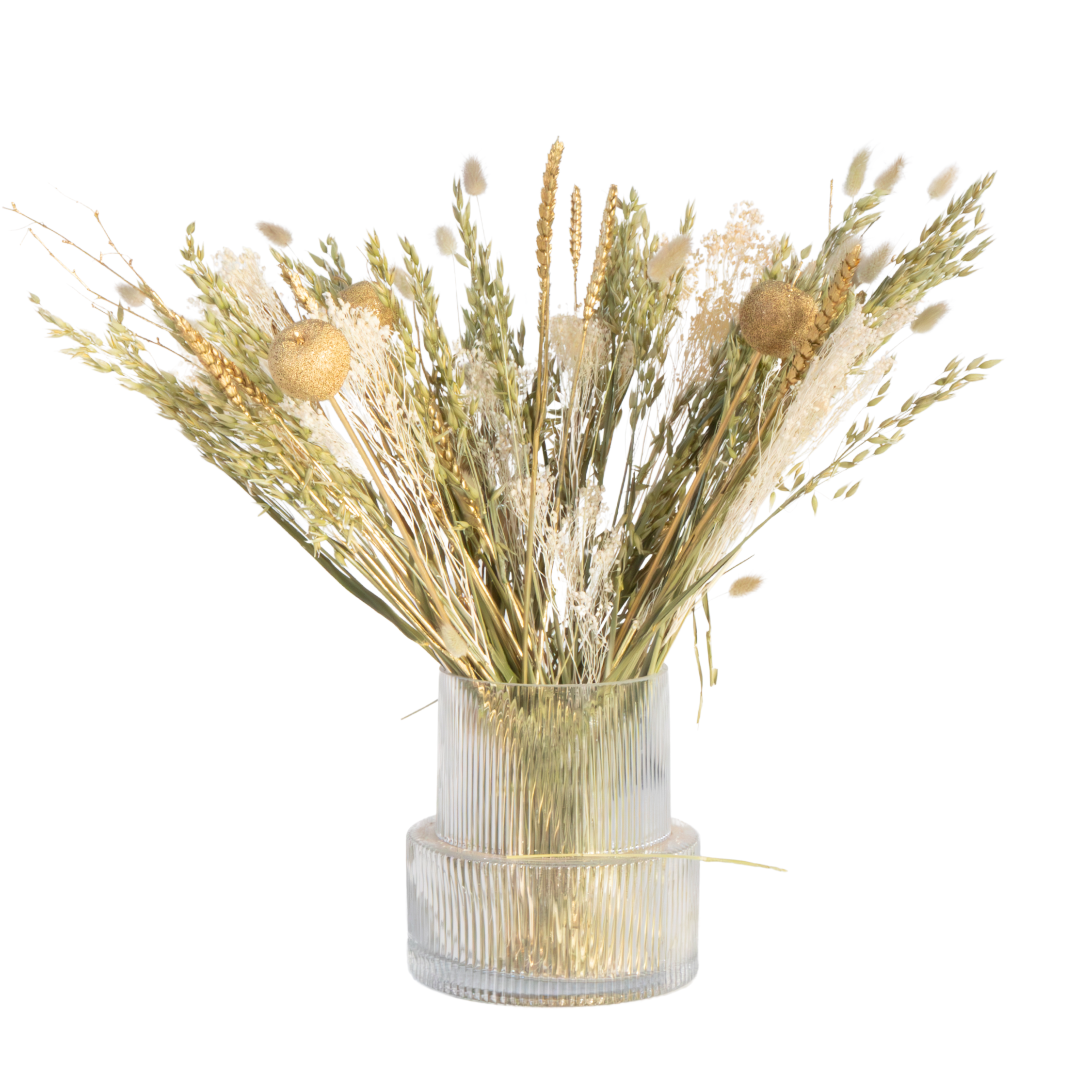 Droogbloemen - Boeket'Large Angel' afbeelding