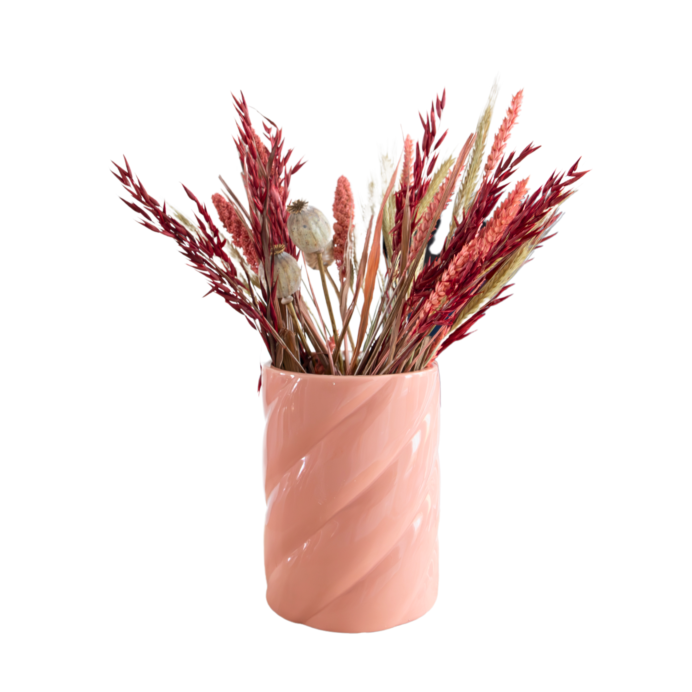 Droogbloemen - Boeket'Dining Sweetheart' afbeelding