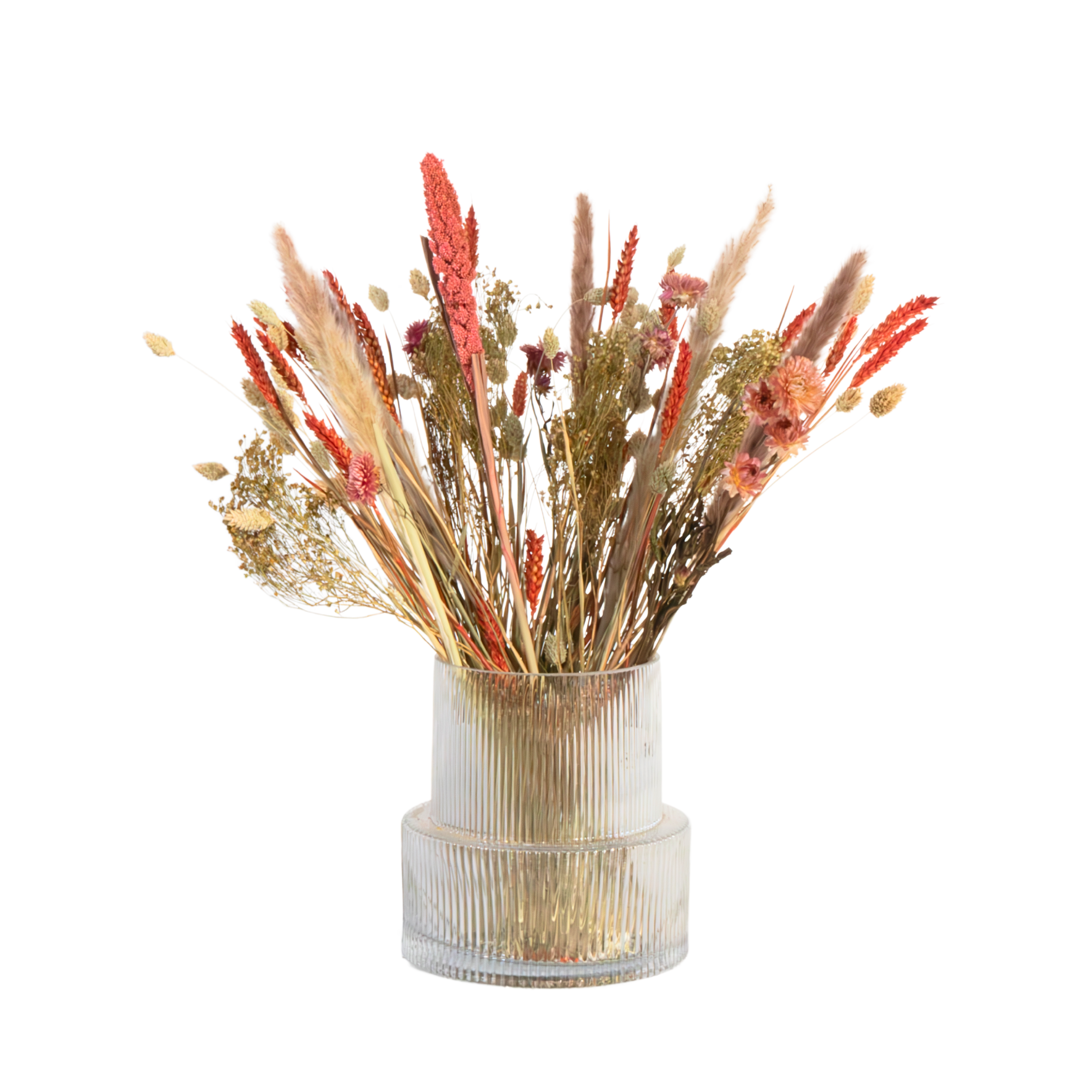Droogbloemen - Boeket'Trendy Hippy' afbeelding
