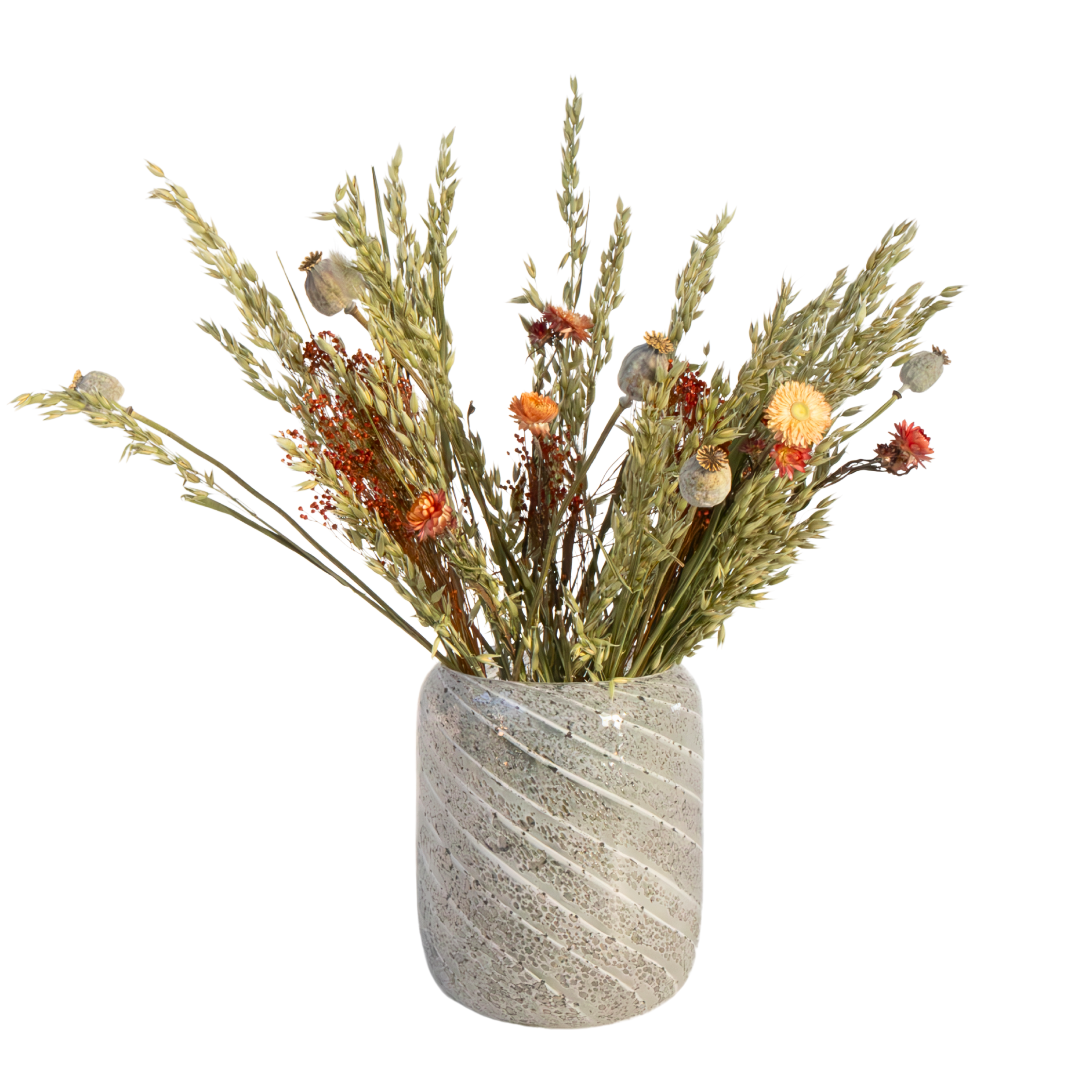 Droogbloemen - Boeket'Loose Fit Marrakesh' afbeelding