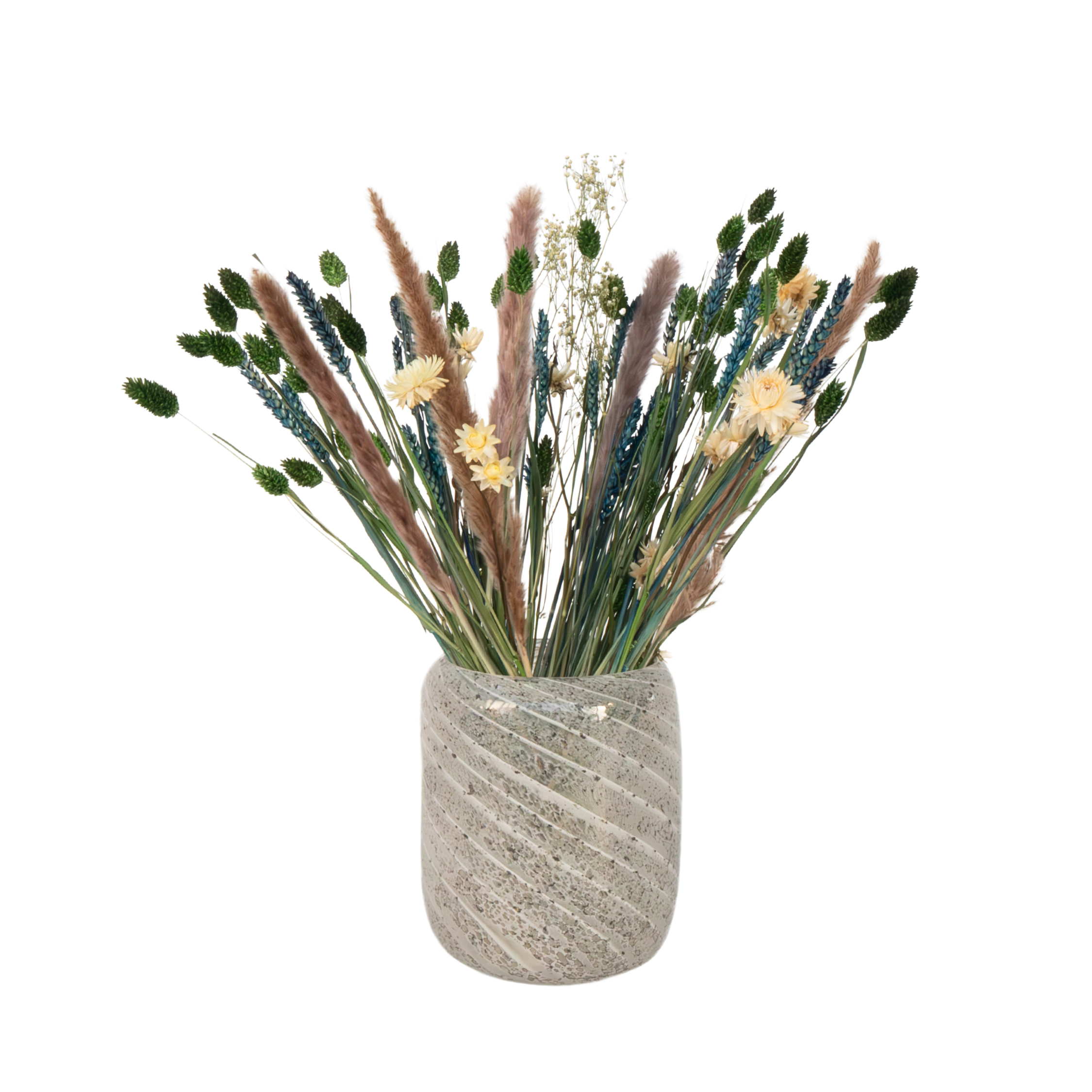 Droogbloemen - Boeket'Trendy Comfort' afbeelding