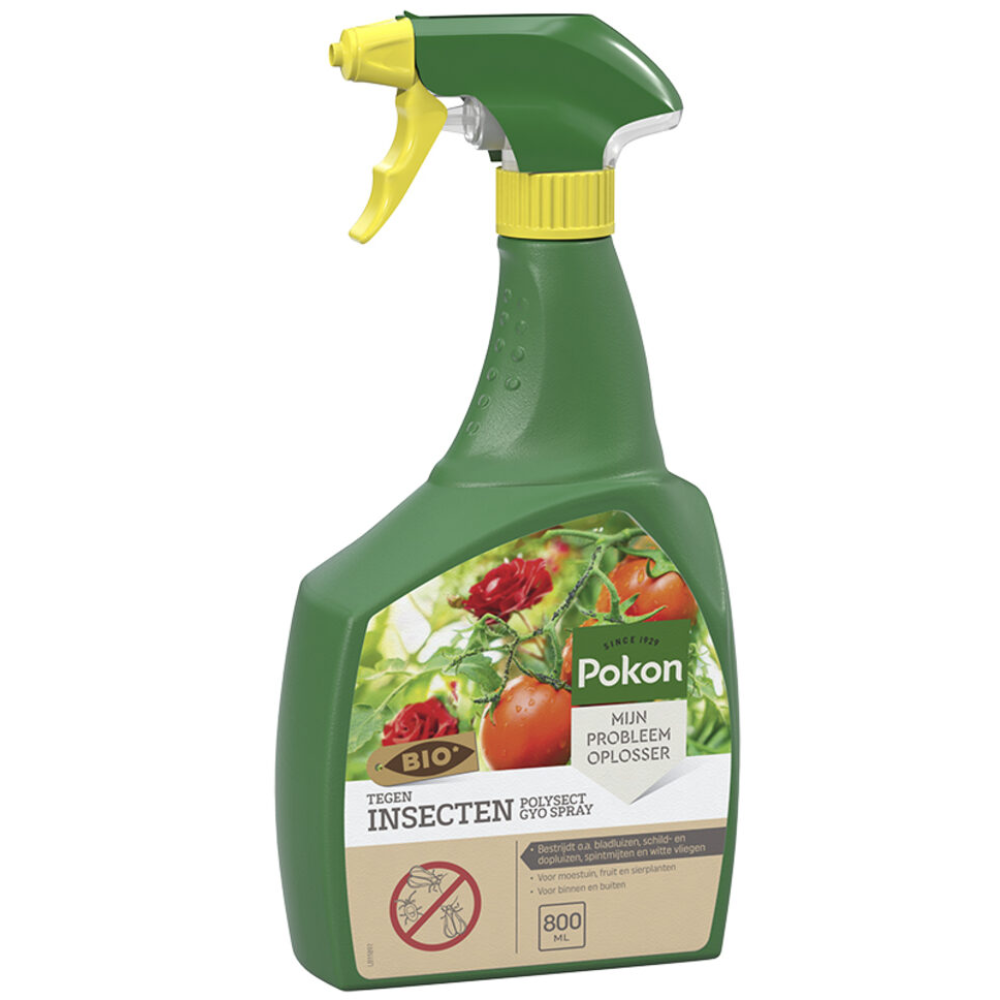 Pokon spray anti-insetti per piante– 800ml