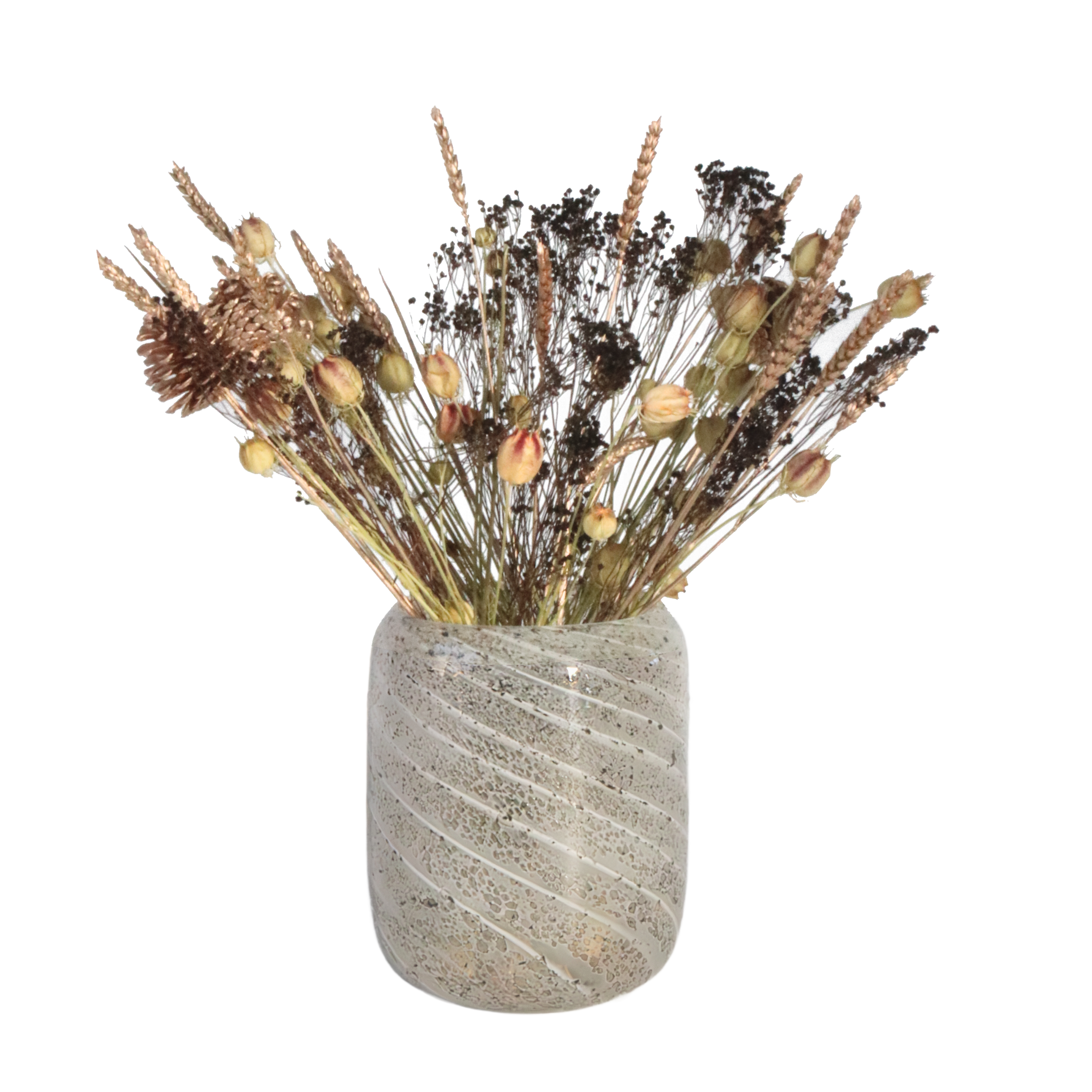 Droogbloemen - Boeket'Loose Fit Drummer' afbeelding