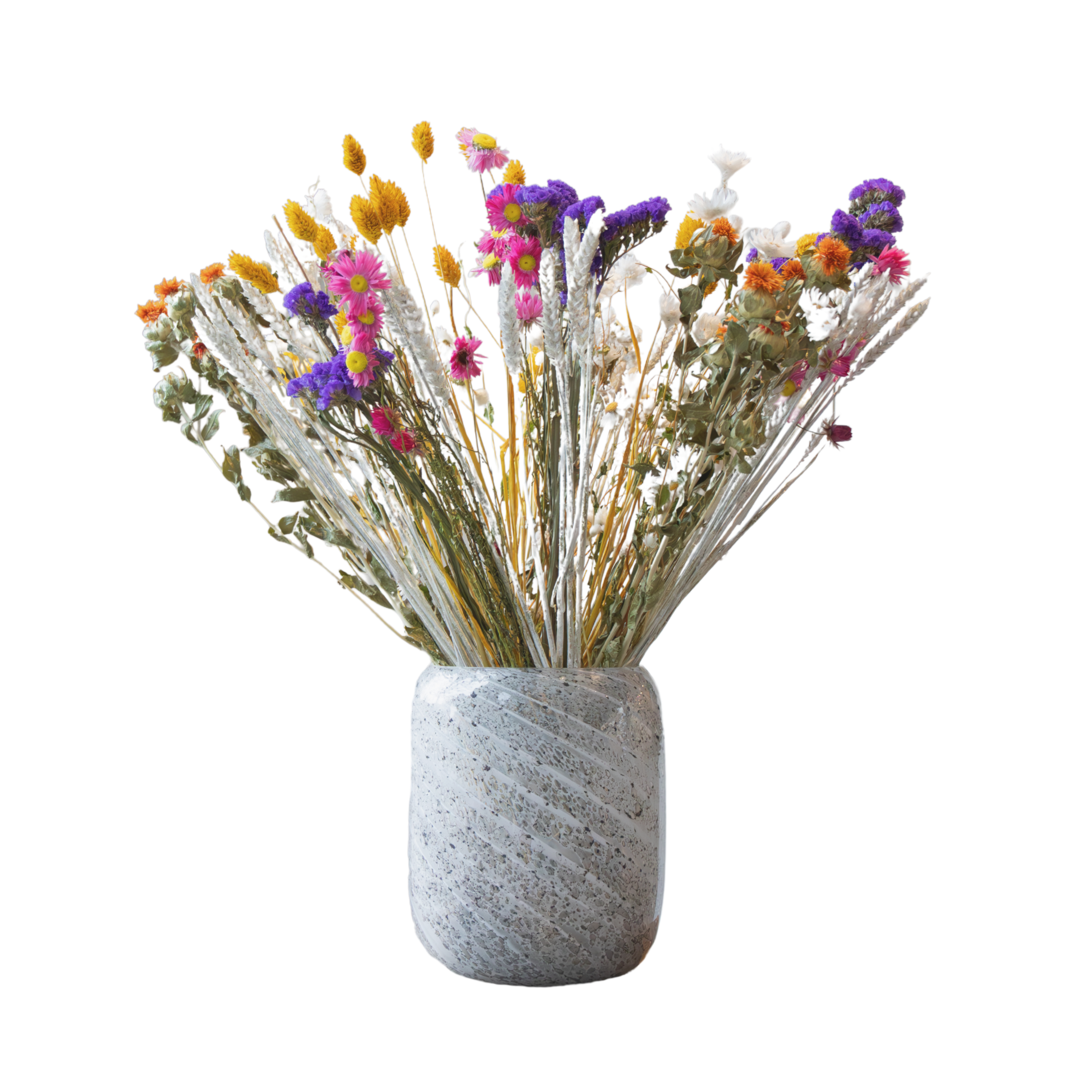 Droogbloemen - Boeket'Large Patrice' afbeelding