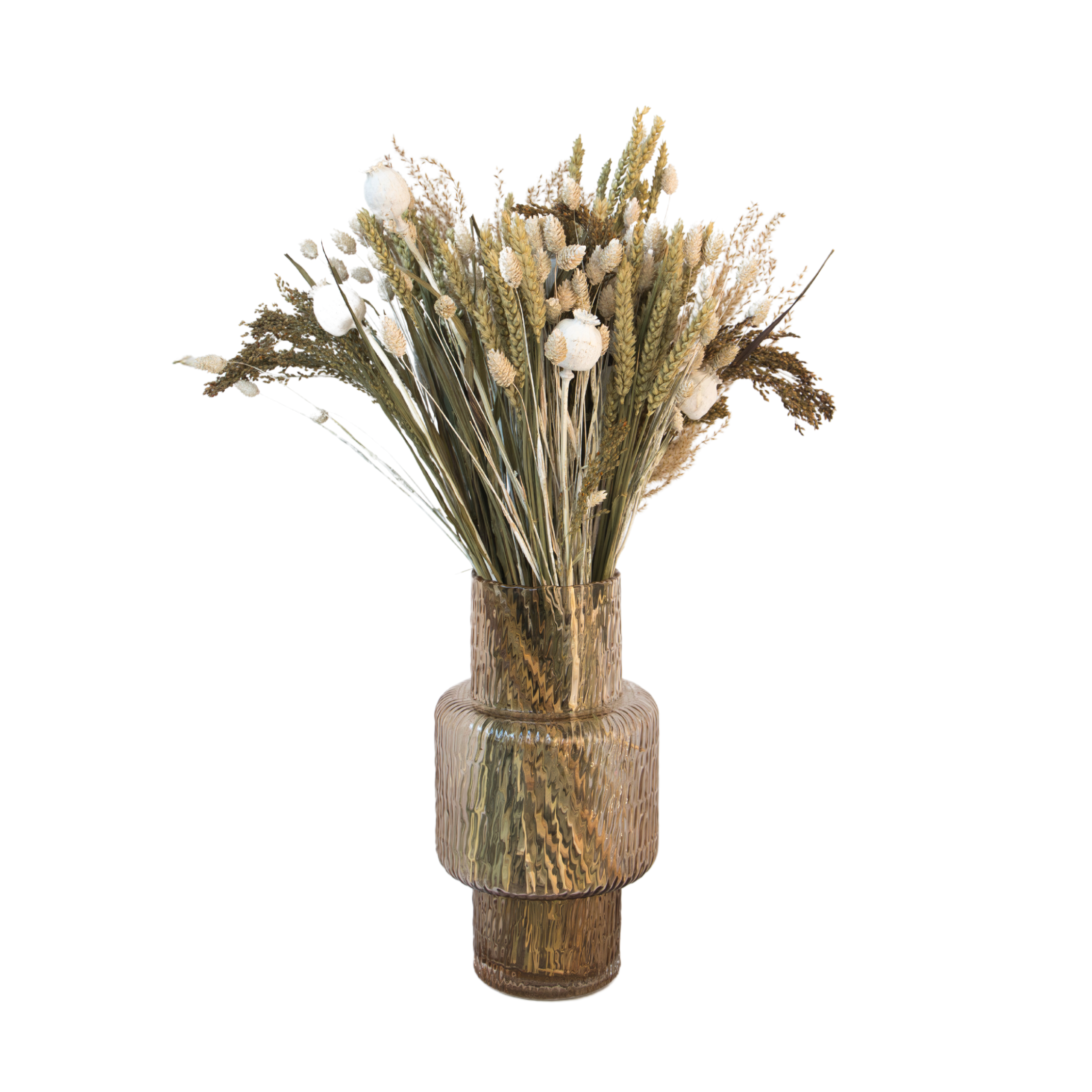 Droogbloemen - Boeket'Large Bodhi' afbeelding