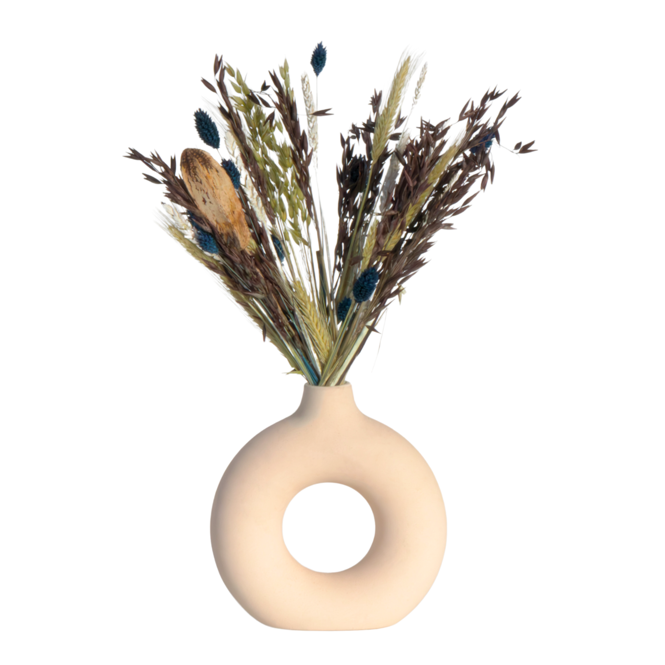 Droogbloemen - Boeket'Dining Comfy' afbeelding