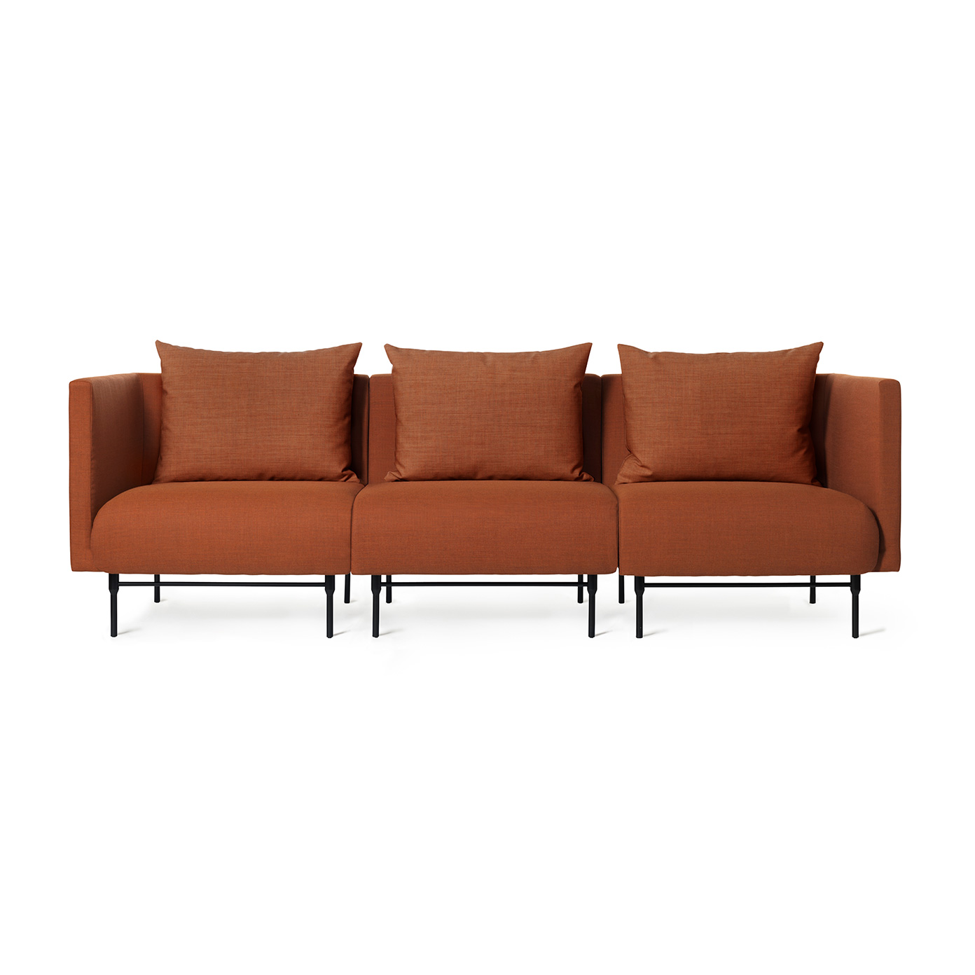 Warm Nordic Modular Sofa 3 Seater Warm Nordic Modular Sofa 3 Seater
