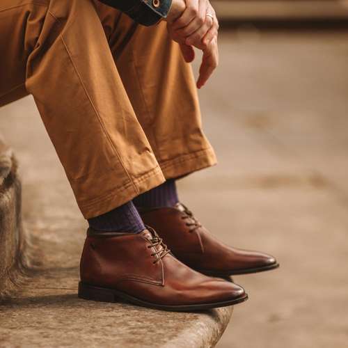 Mens bzees by naturalizer ignite chukkas cheap