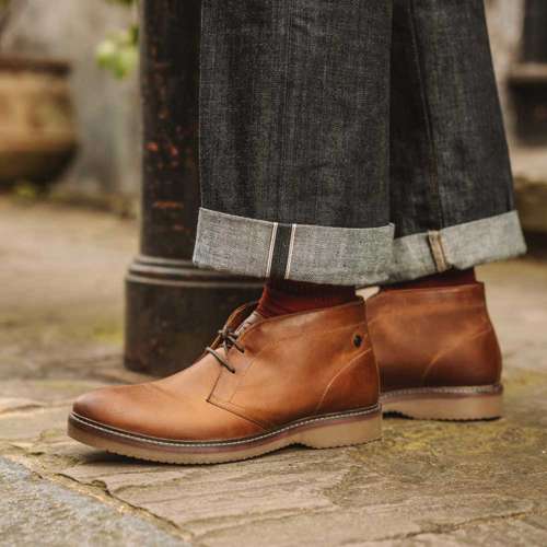New look chukka boots on sale