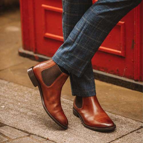 Mens smart boots uk shop