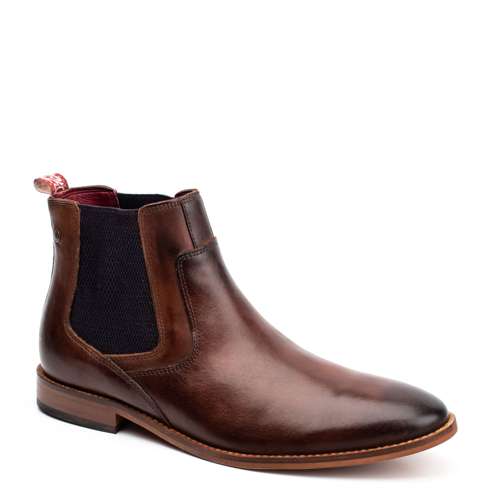 Base london nebula wingtip leather boot store