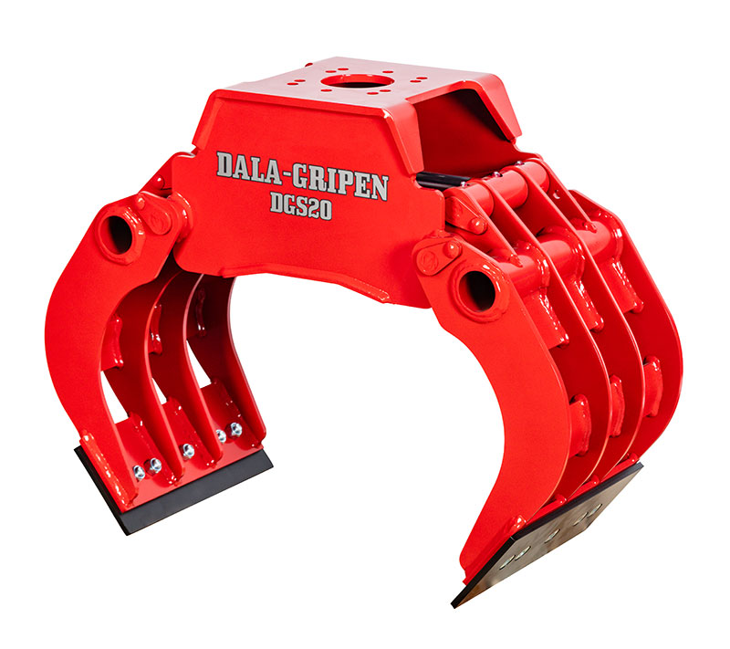 Sten/Sorteringsgrip DGS 0,20