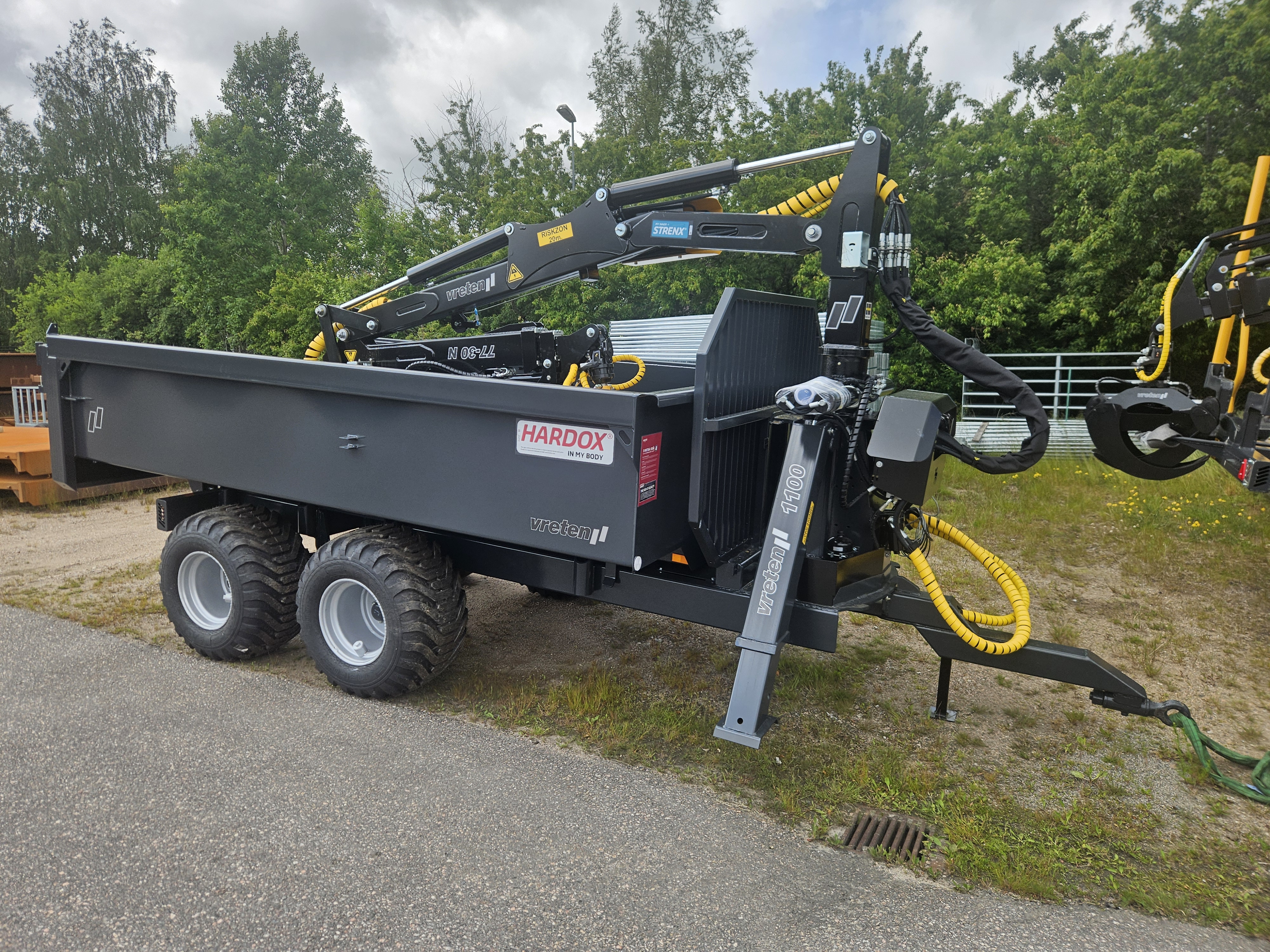 Vreten 1100 (Demo)